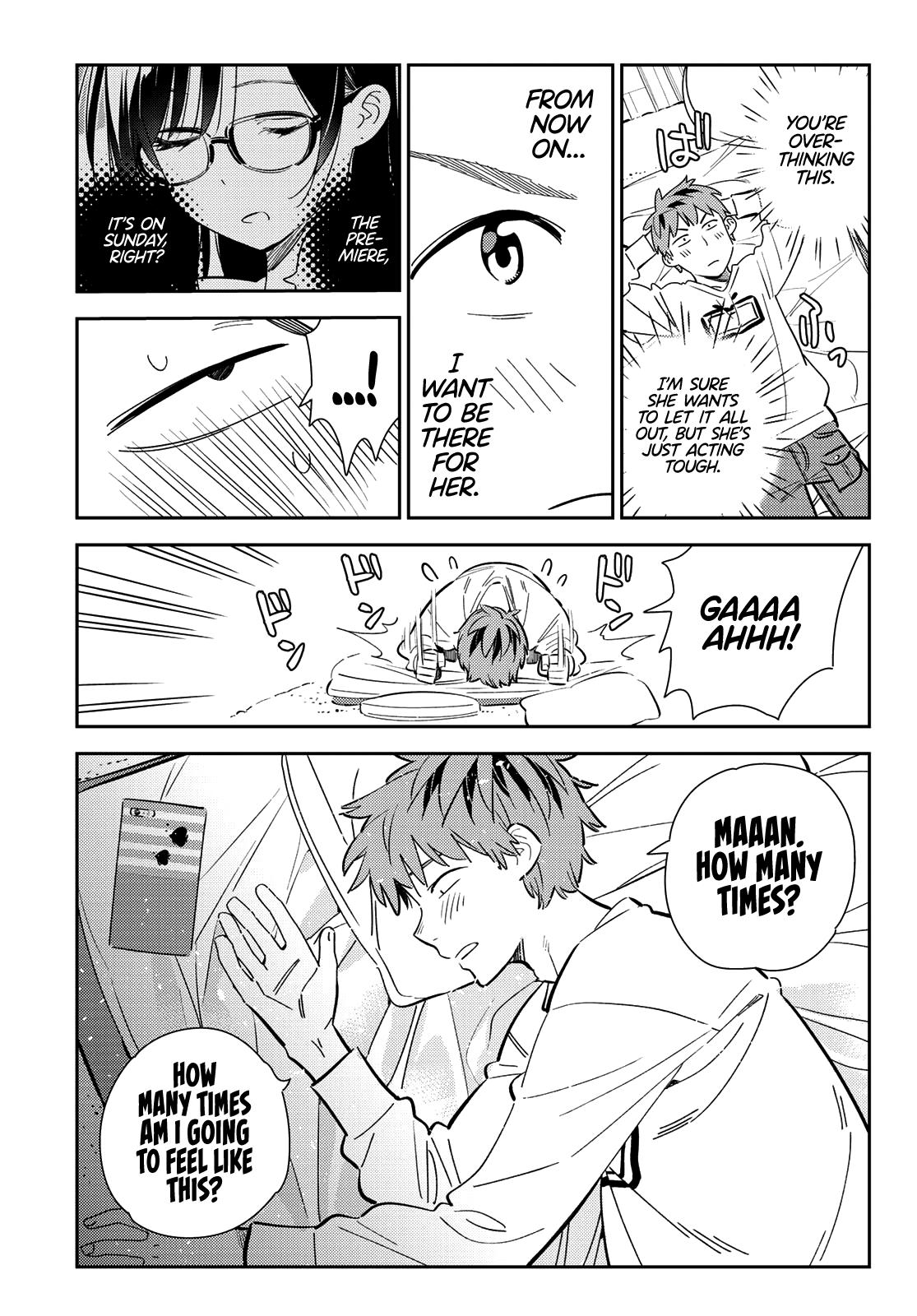 Read Rent-A-Girlfriend EN Manga Online