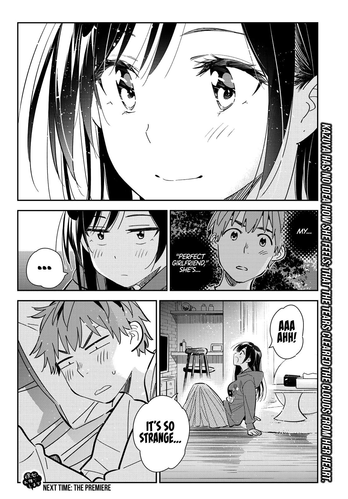 Read Rent-A-Girlfriend EN Manga Online