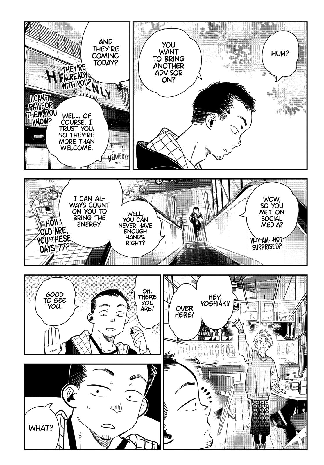 Read Rent-A-Girlfriend EN Manga Online