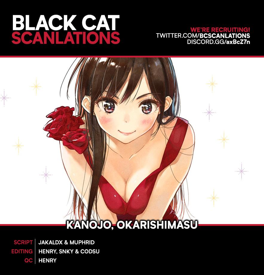 Read Rent-A-Girlfriend EN Manga Online