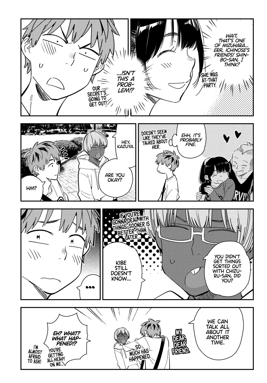 Read Rent-A-Girlfriend EN Manga Online