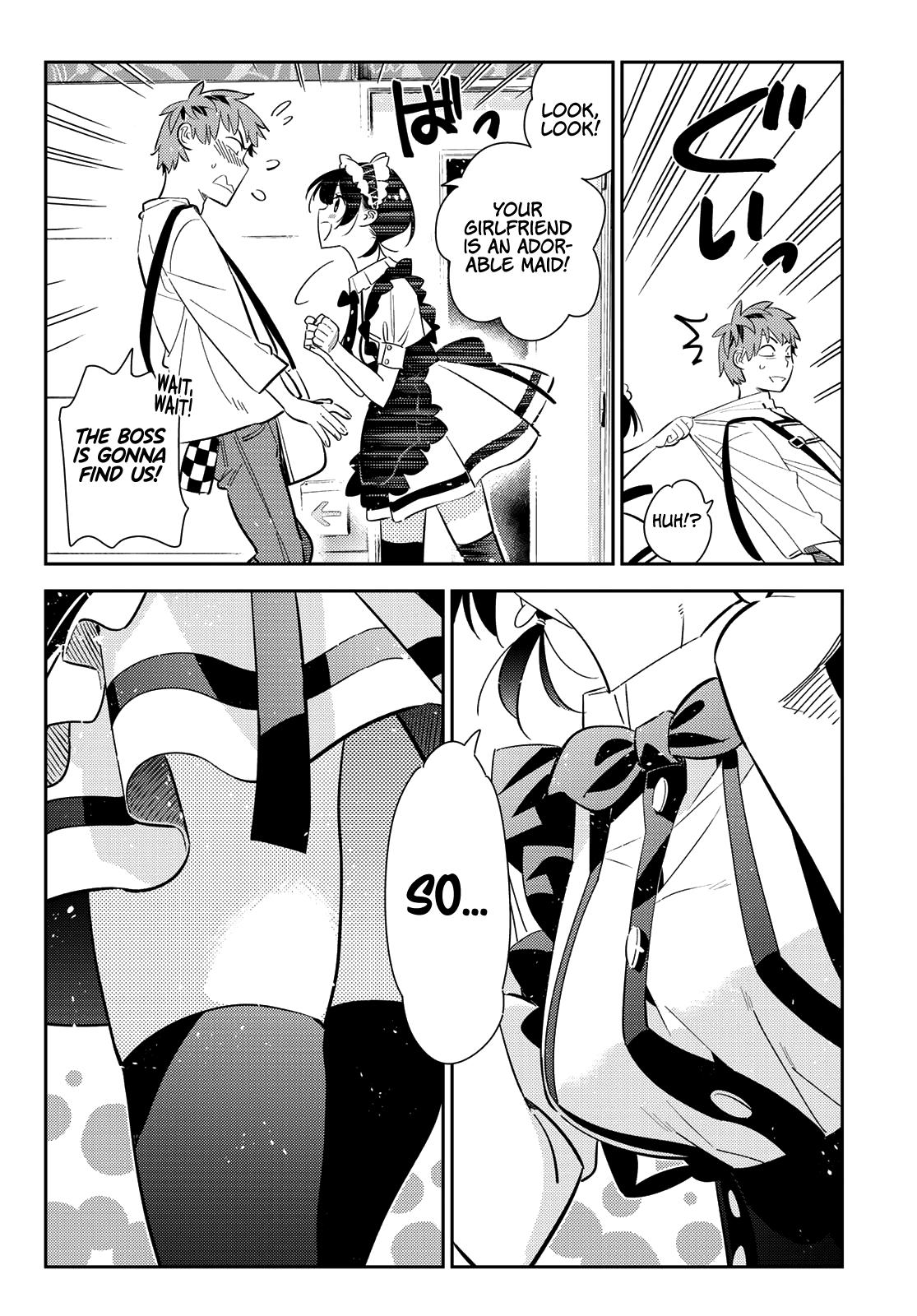 Read Rent-A-Girlfriend EN Manga Online