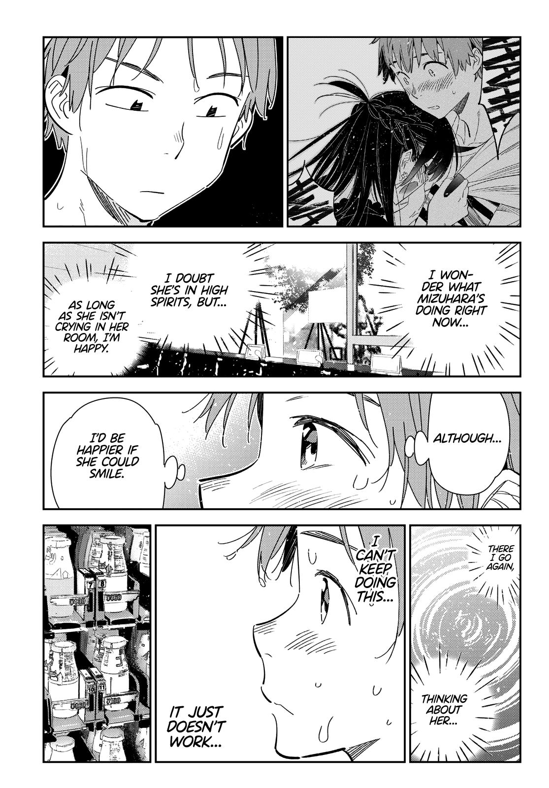 Read Rent-A-Girlfriend EN Manga Online