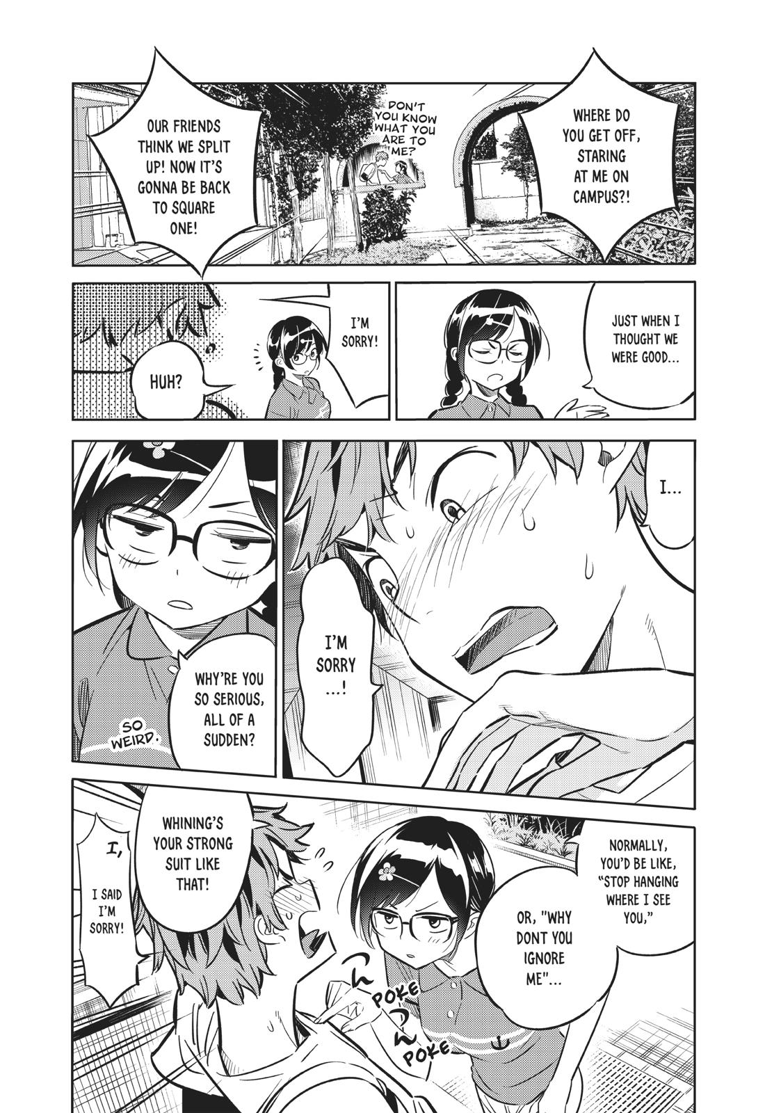 Read Rent-A-Girlfriend EN Manga Online