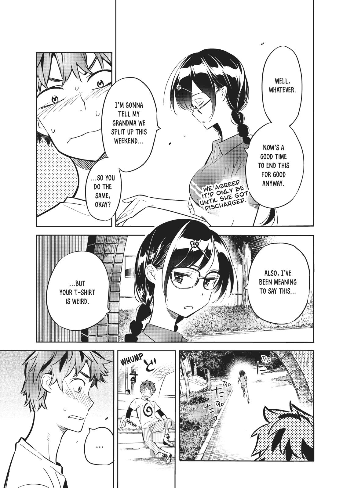 Read Rent-A-Girlfriend EN Manga Online