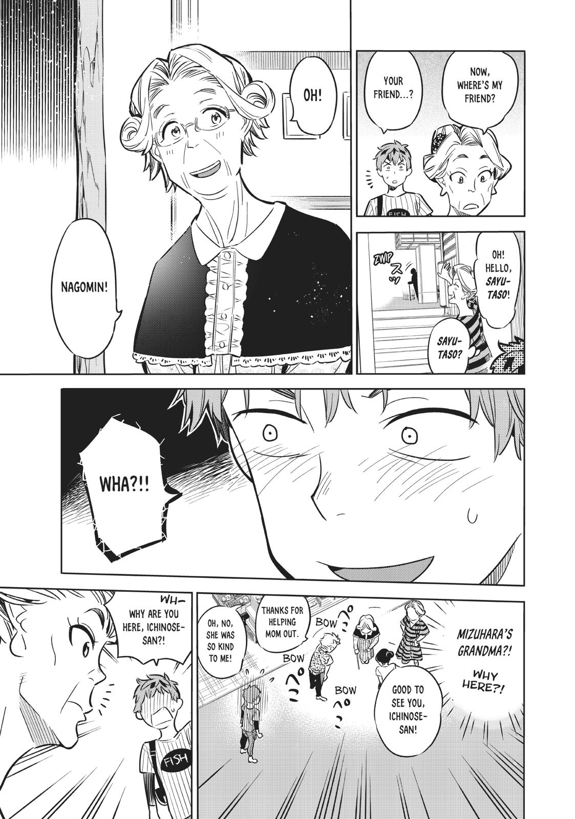 Read Rent-A-Girlfriend EN Manga Online