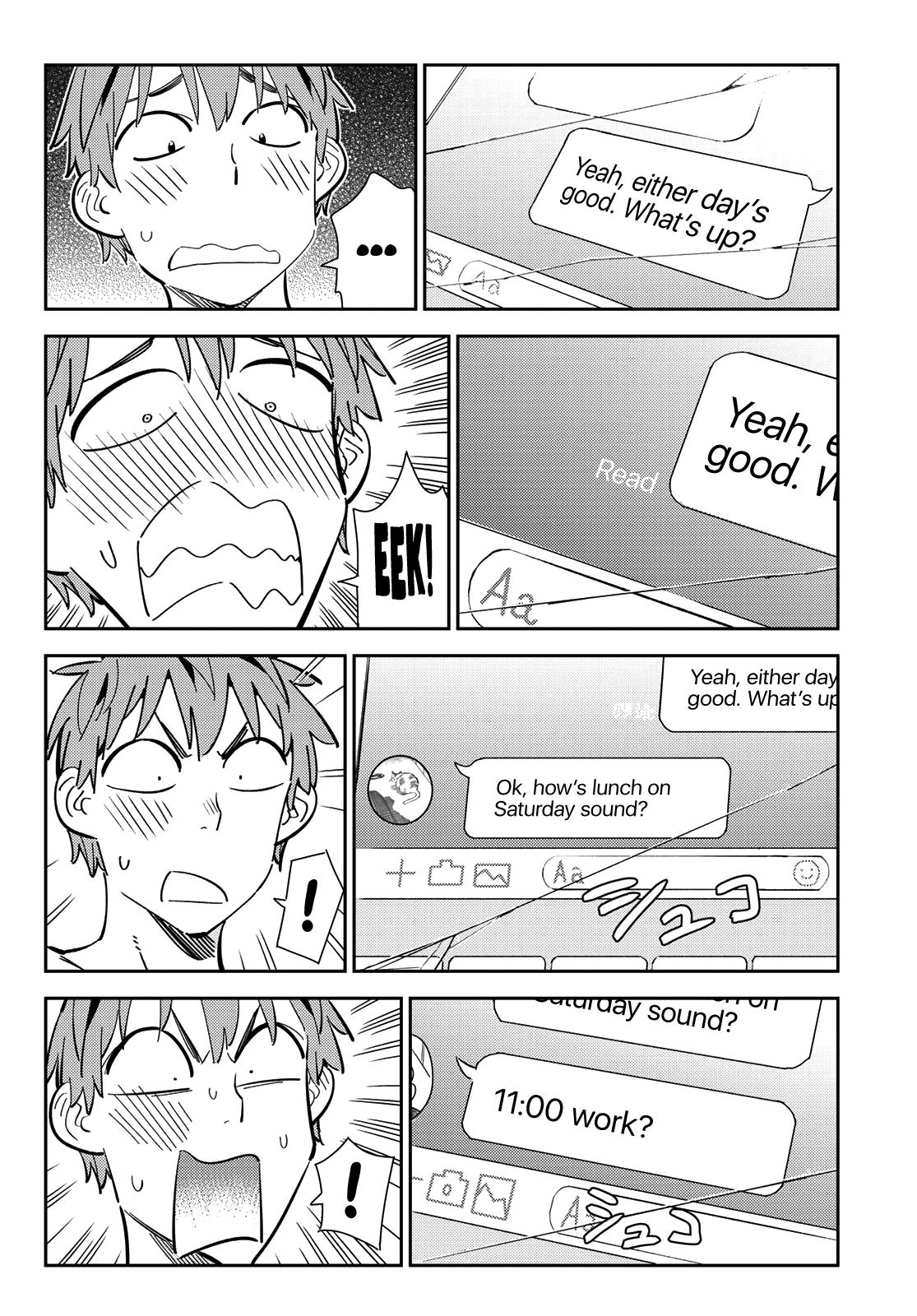 Read Rent-A-Girlfriend EN Manga Online