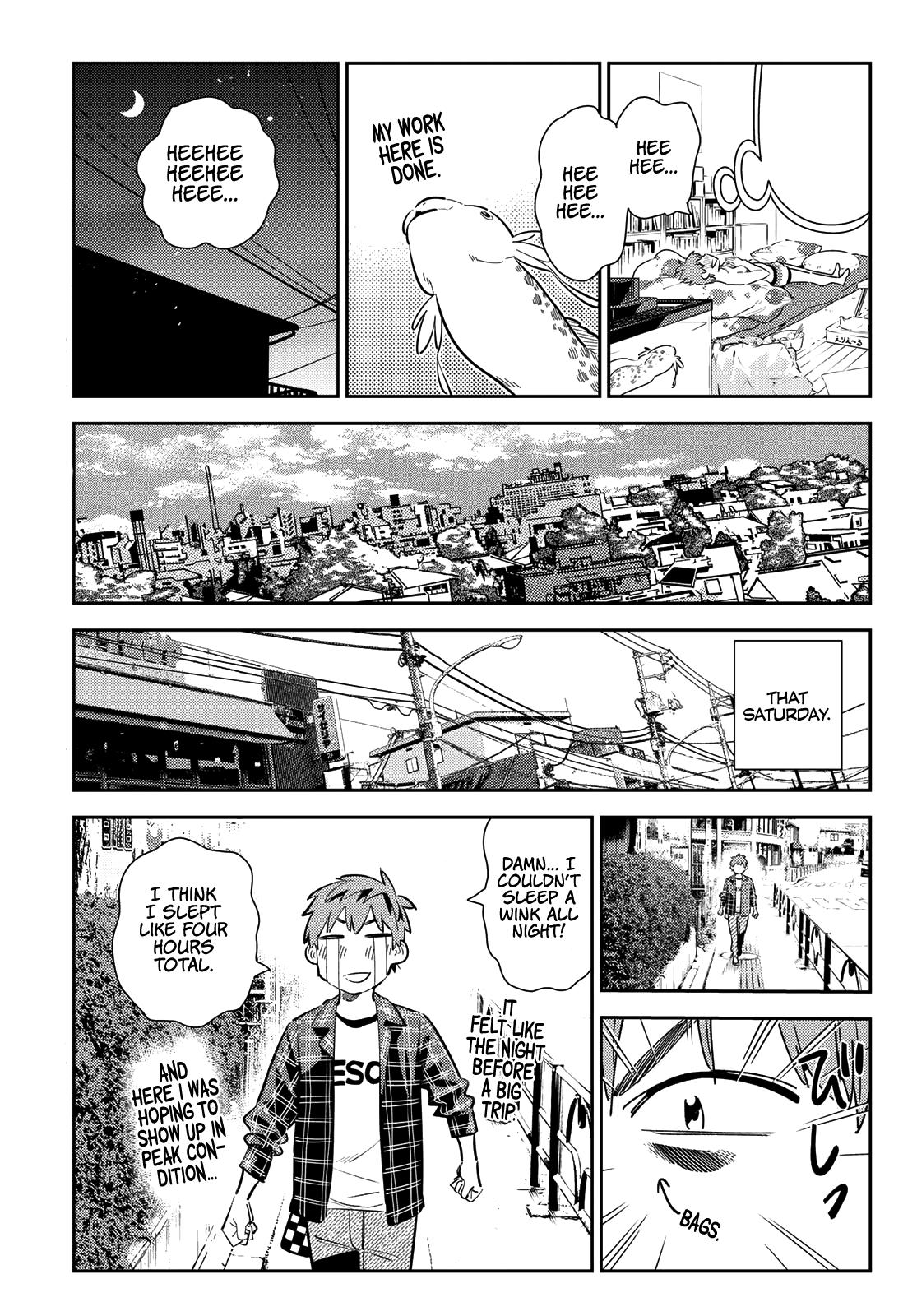 Read Rent-A-Girlfriend EN Manga Online