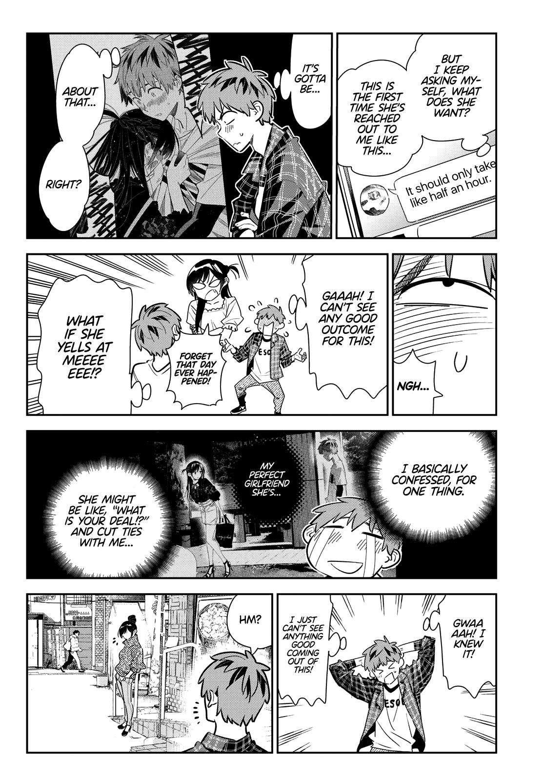 Read Rent-A-Girlfriend EN Manga Online