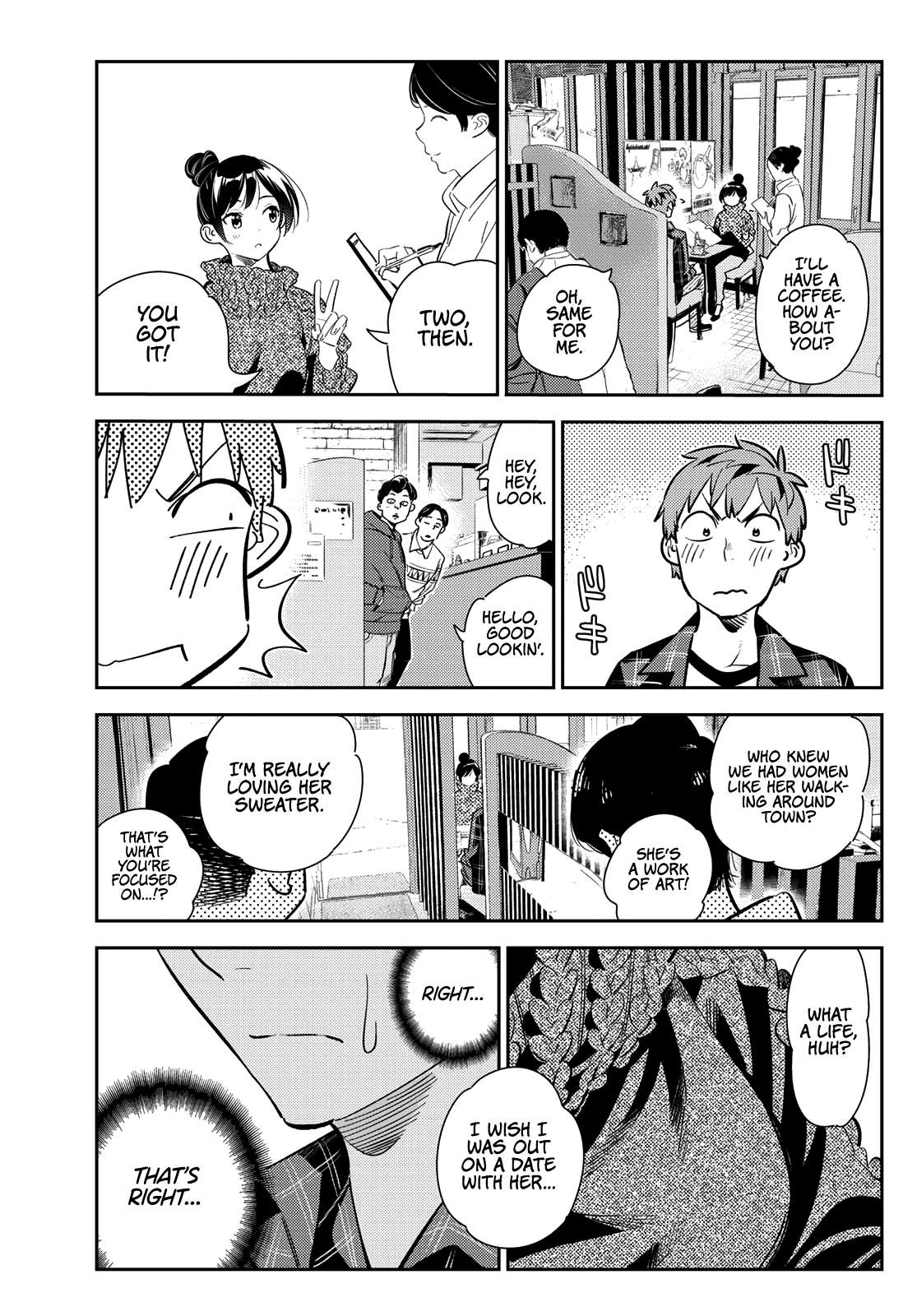 Read Rent-A-Girlfriend EN Manga Online