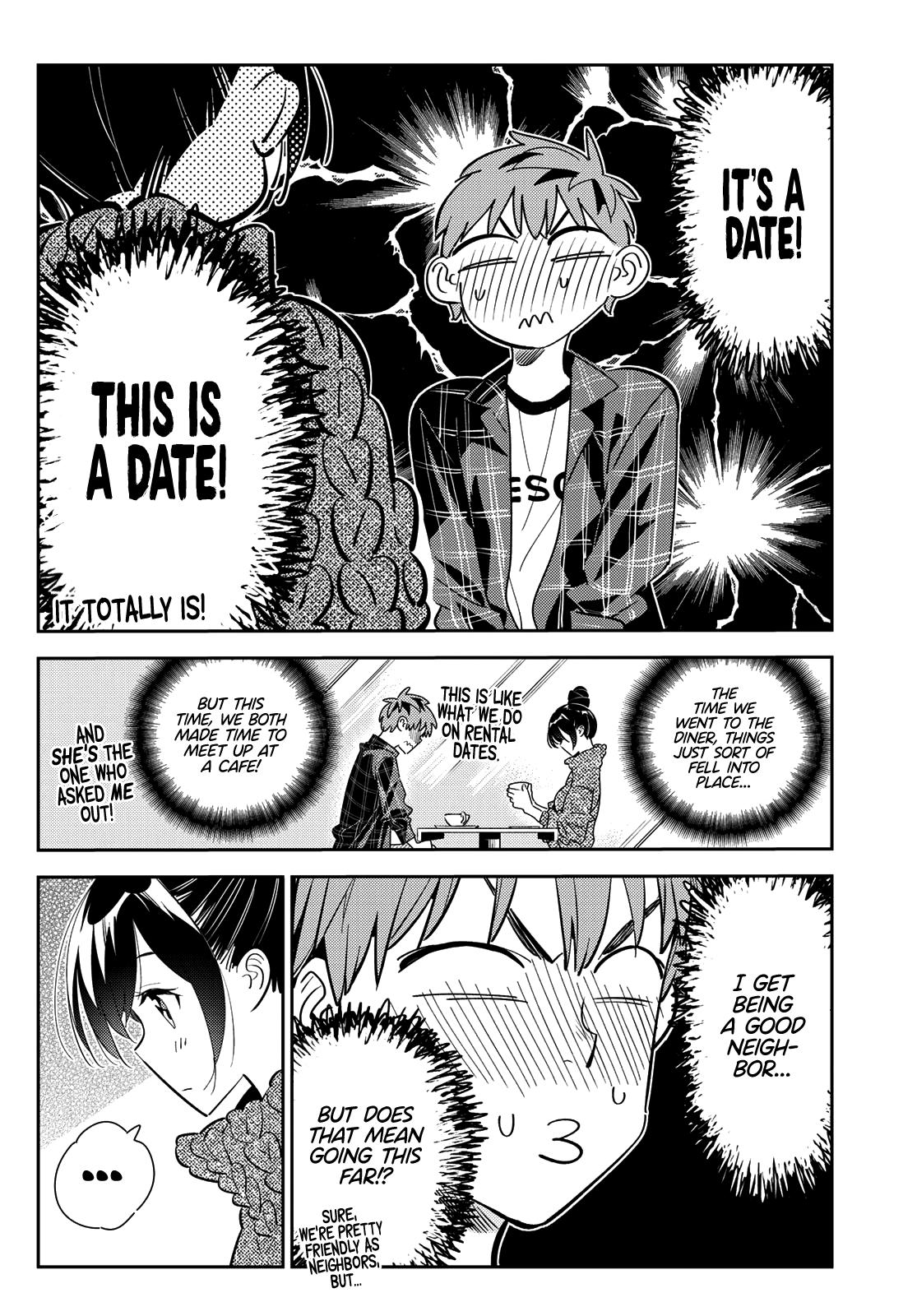 Read Rent-A-Girlfriend EN Manga Online
