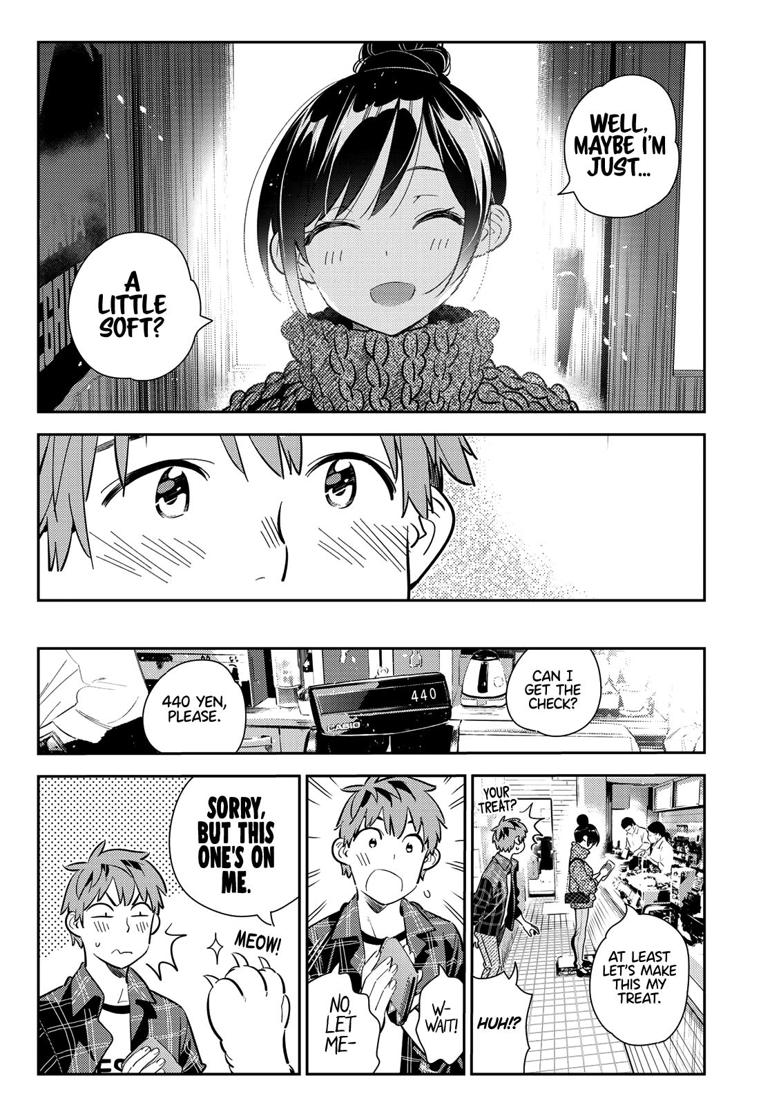 Read Rent-A-Girlfriend EN Manga Online