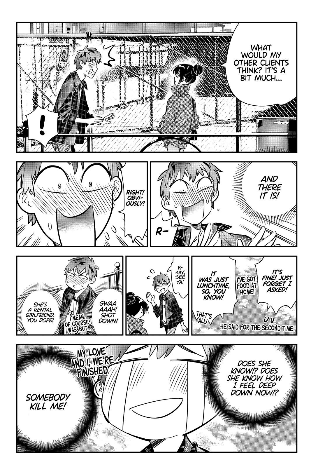 Read Rent-A-Girlfriend EN Manga Online