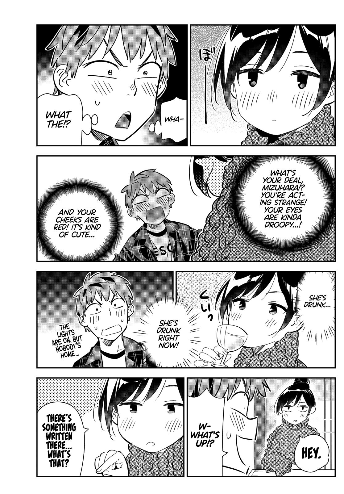 Read Rent-A-Girlfriend EN Manga Online