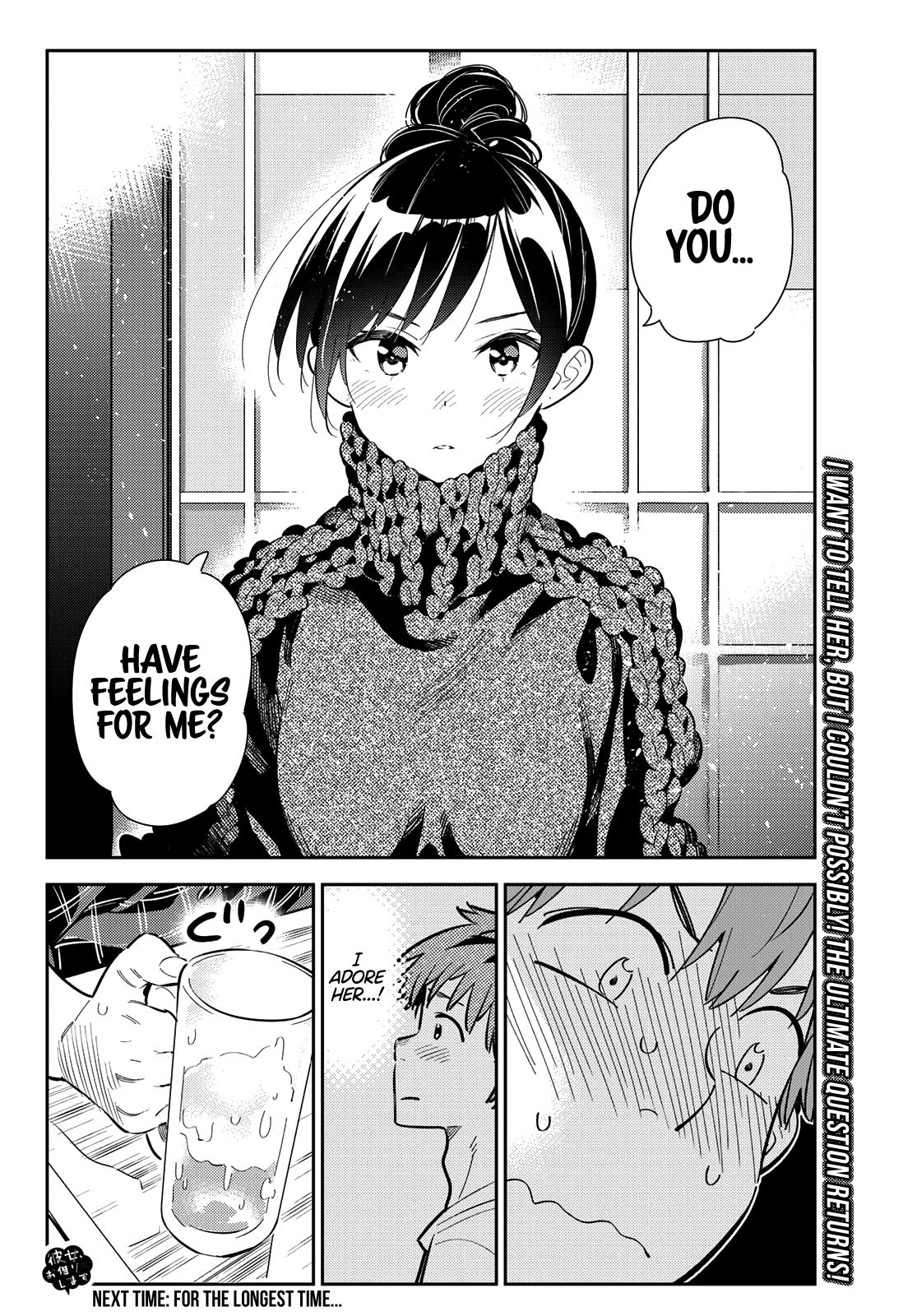 Read Rent-A-Girlfriend EN Manga Online