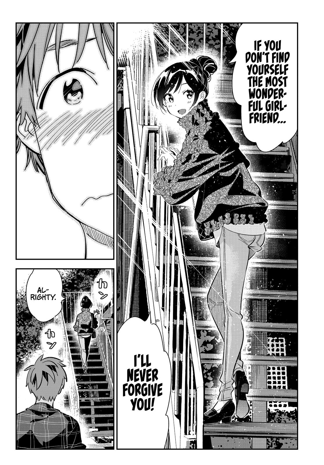 Read Rent-A-Girlfriend EN Manga Online