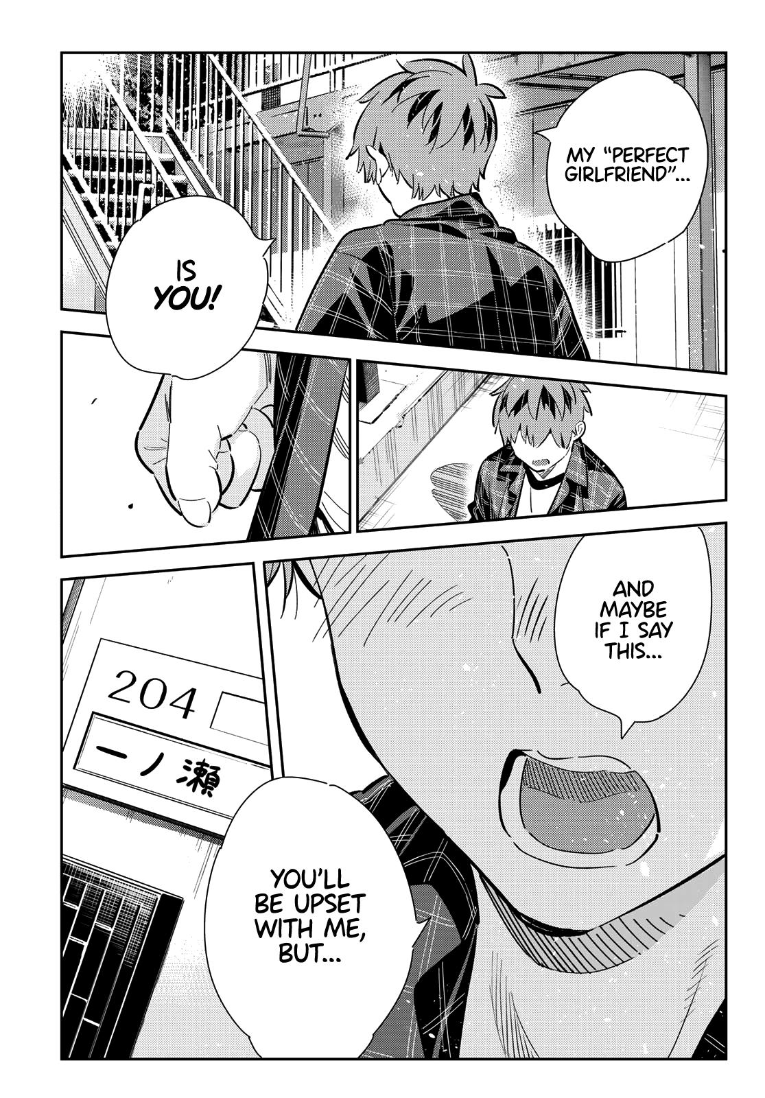 Read Rent-A-Girlfriend EN Manga Online