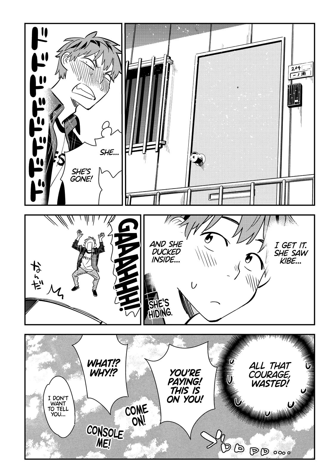 Read Rent-A-Girlfriend EN Manga Online