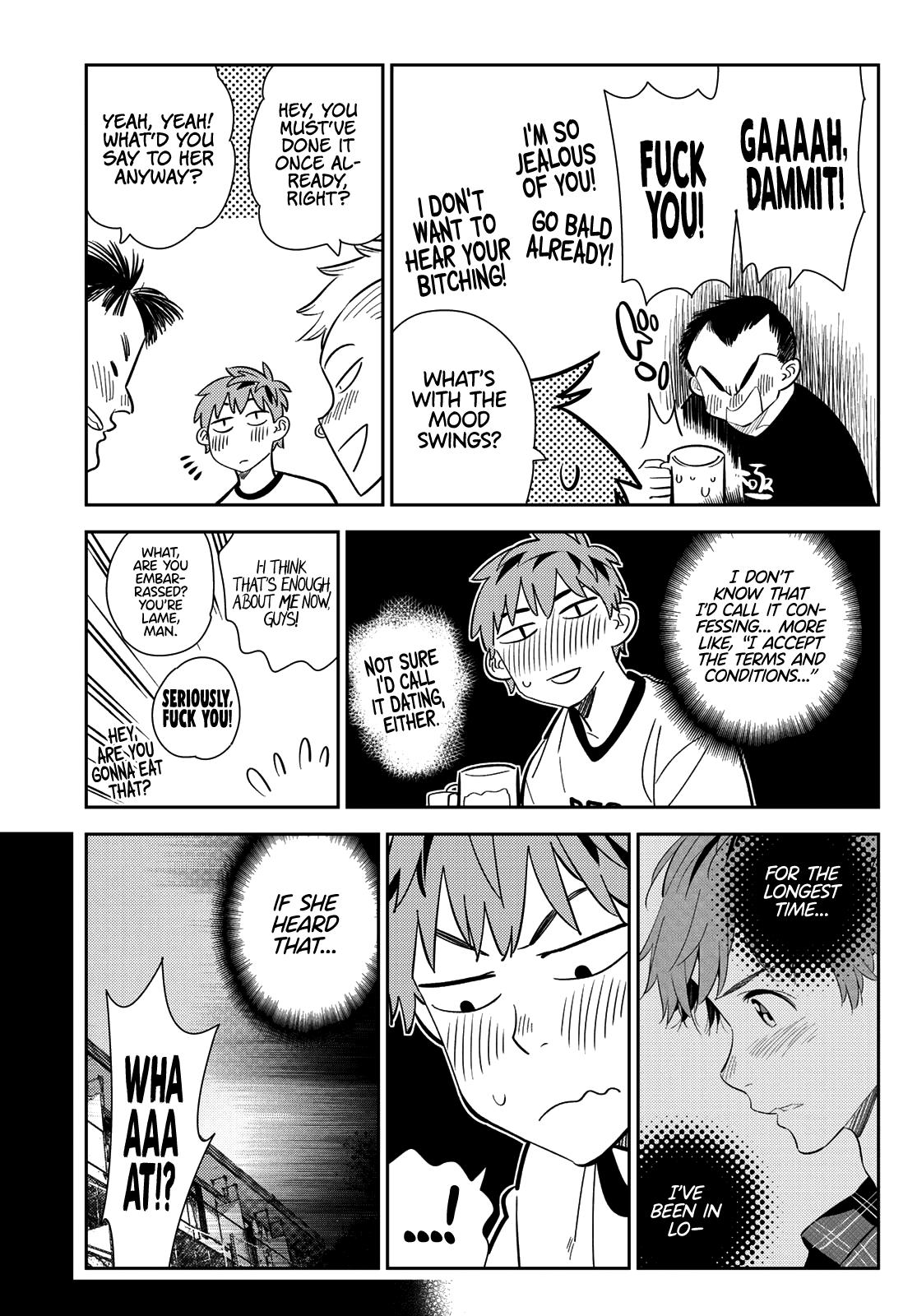 Read Rent-A-Girlfriend EN Manga Online