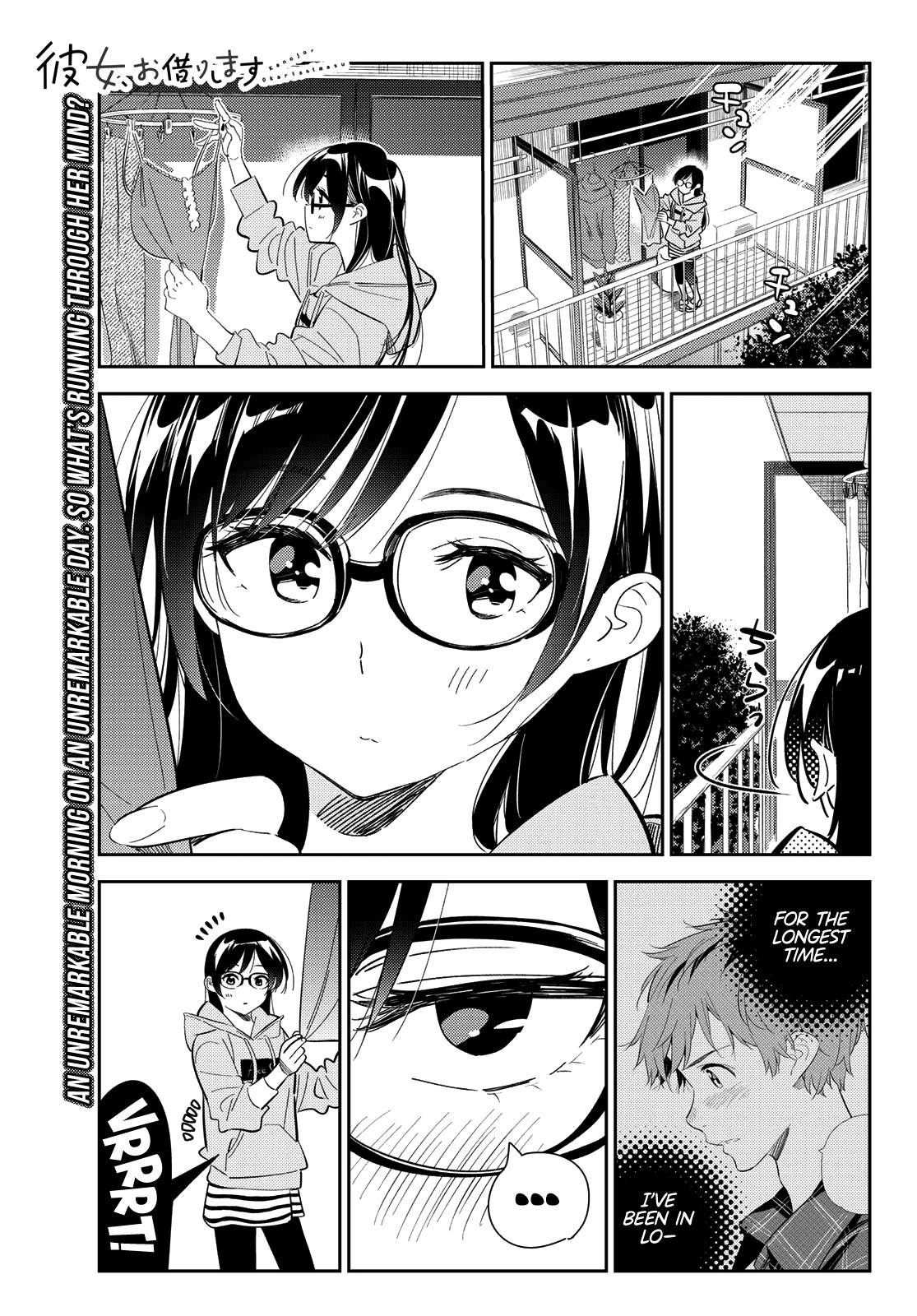Read Rent-A-Girlfriend EN Manga Online