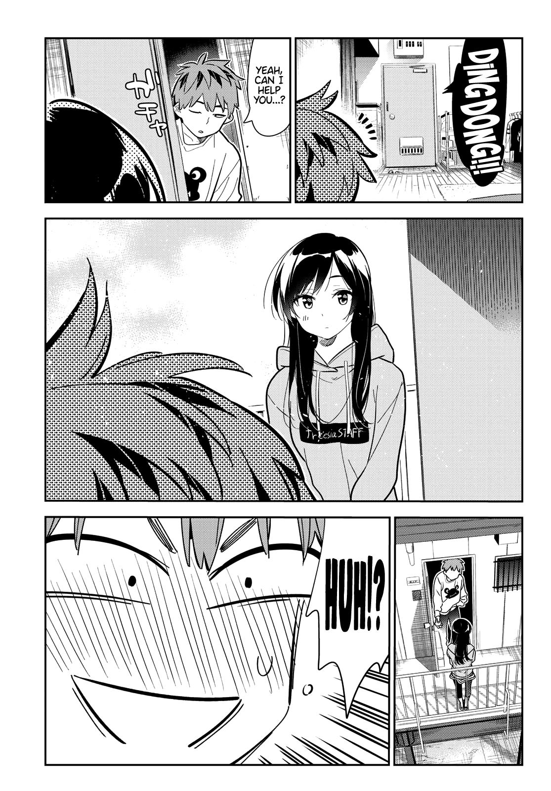 Read Rent-A-Girlfriend EN Manga Online