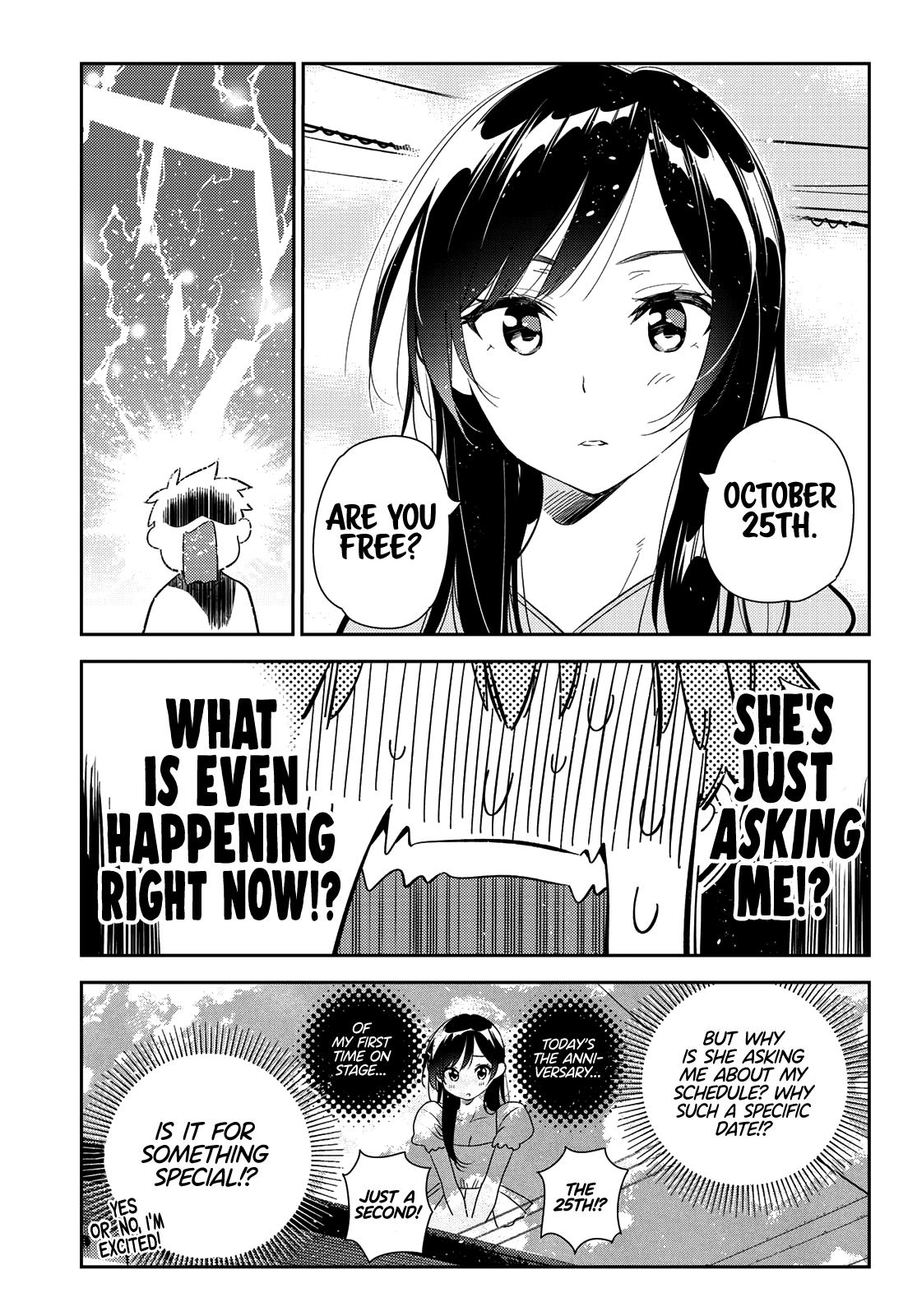 Read Rent-A-Girlfriend EN Manga Online
