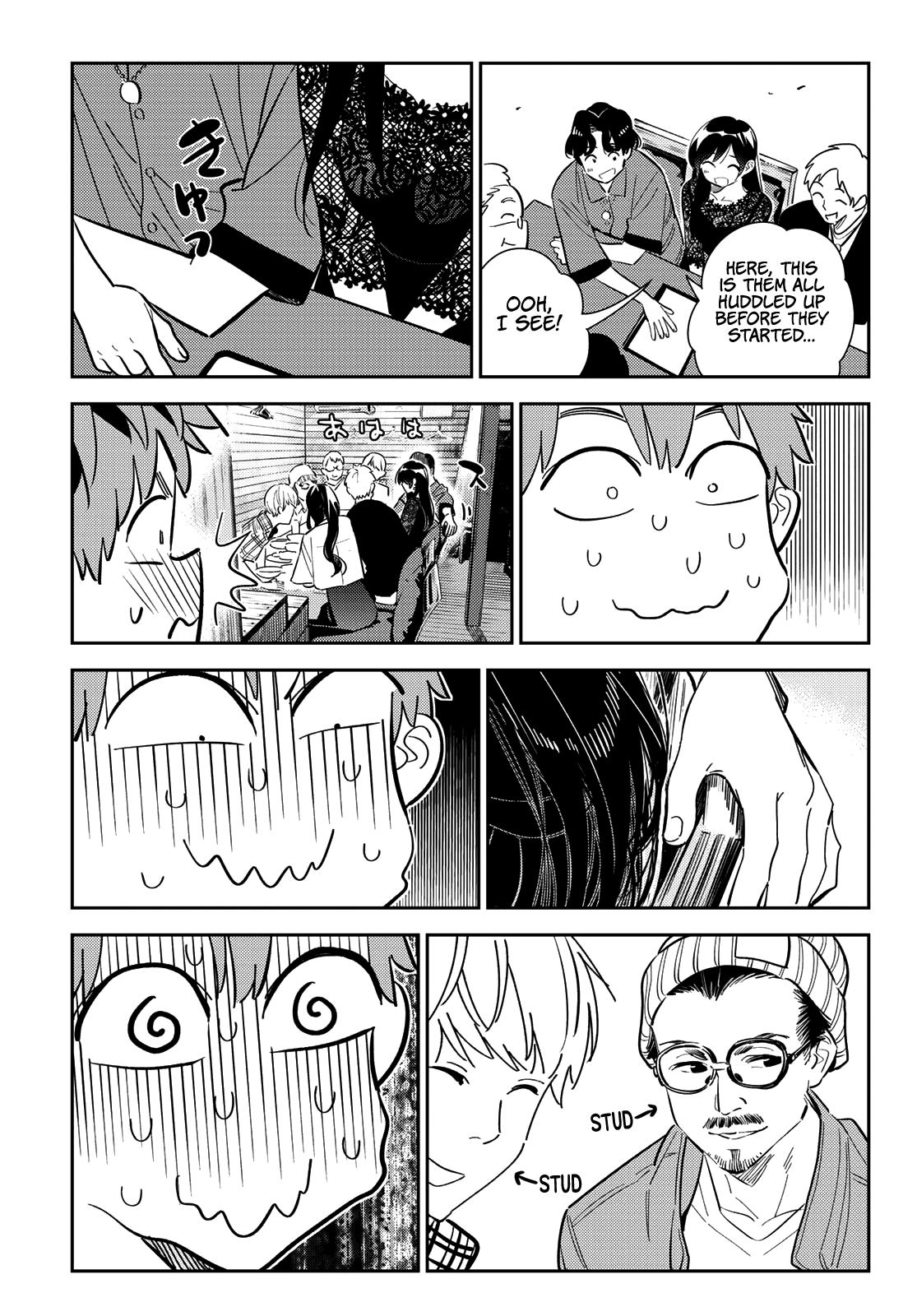 Read Rent-A-Girlfriend EN Manga Online