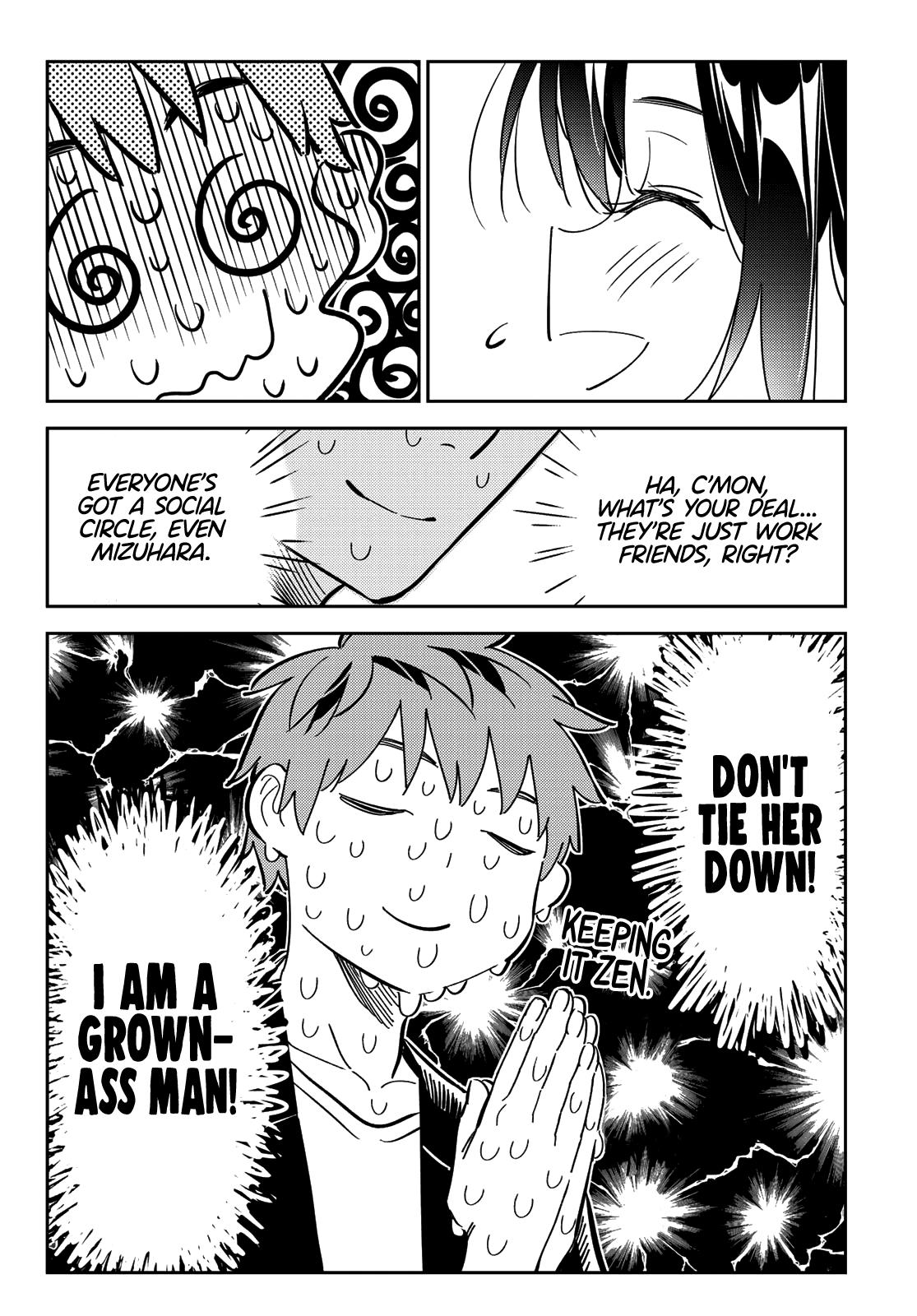 Read Rent-A-Girlfriend EN Manga Online