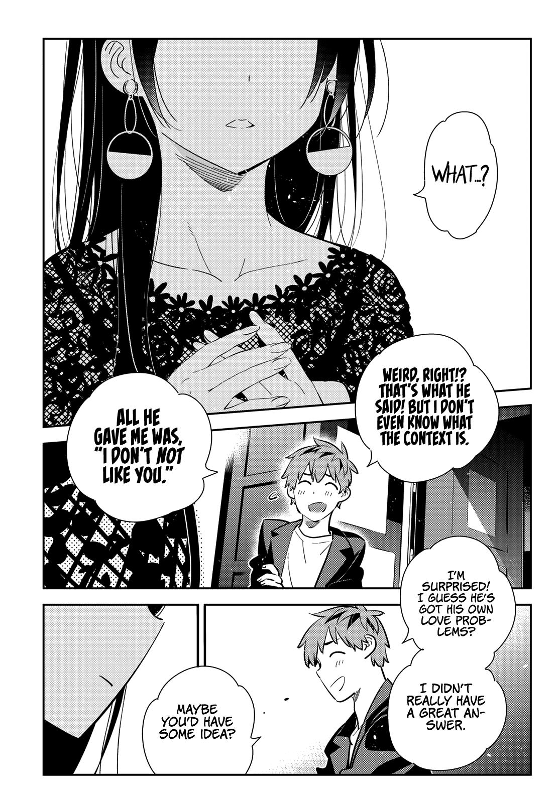 Read Rent-A-Girlfriend EN Manga Online