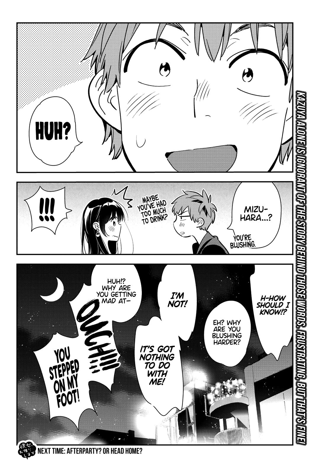 Read Rent-A-Girlfriend EN Manga Online