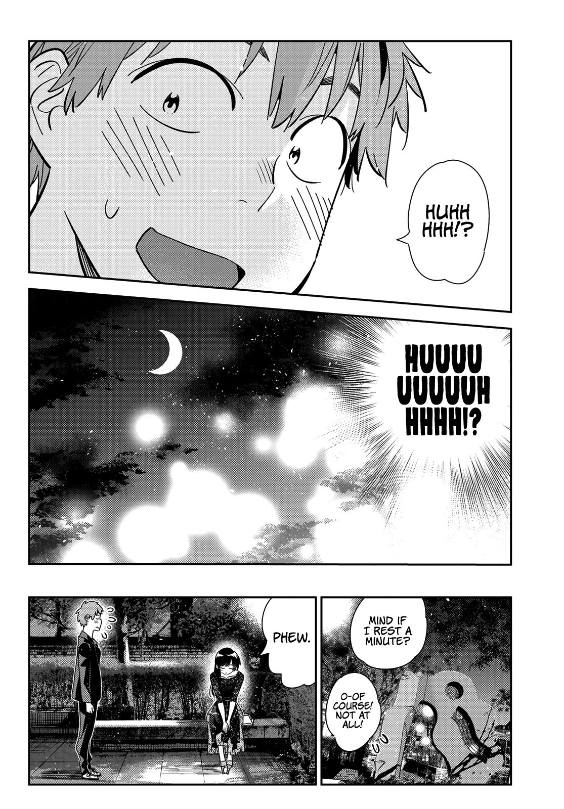Read Rent-A-Girlfriend EN Manga Online