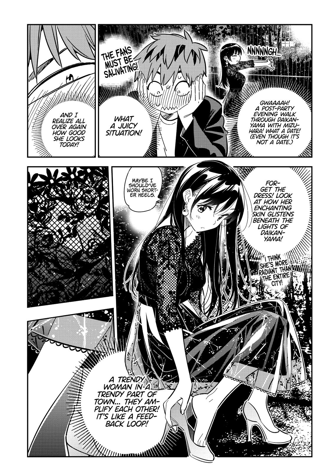 Read Rent-A-Girlfriend EN Manga Online