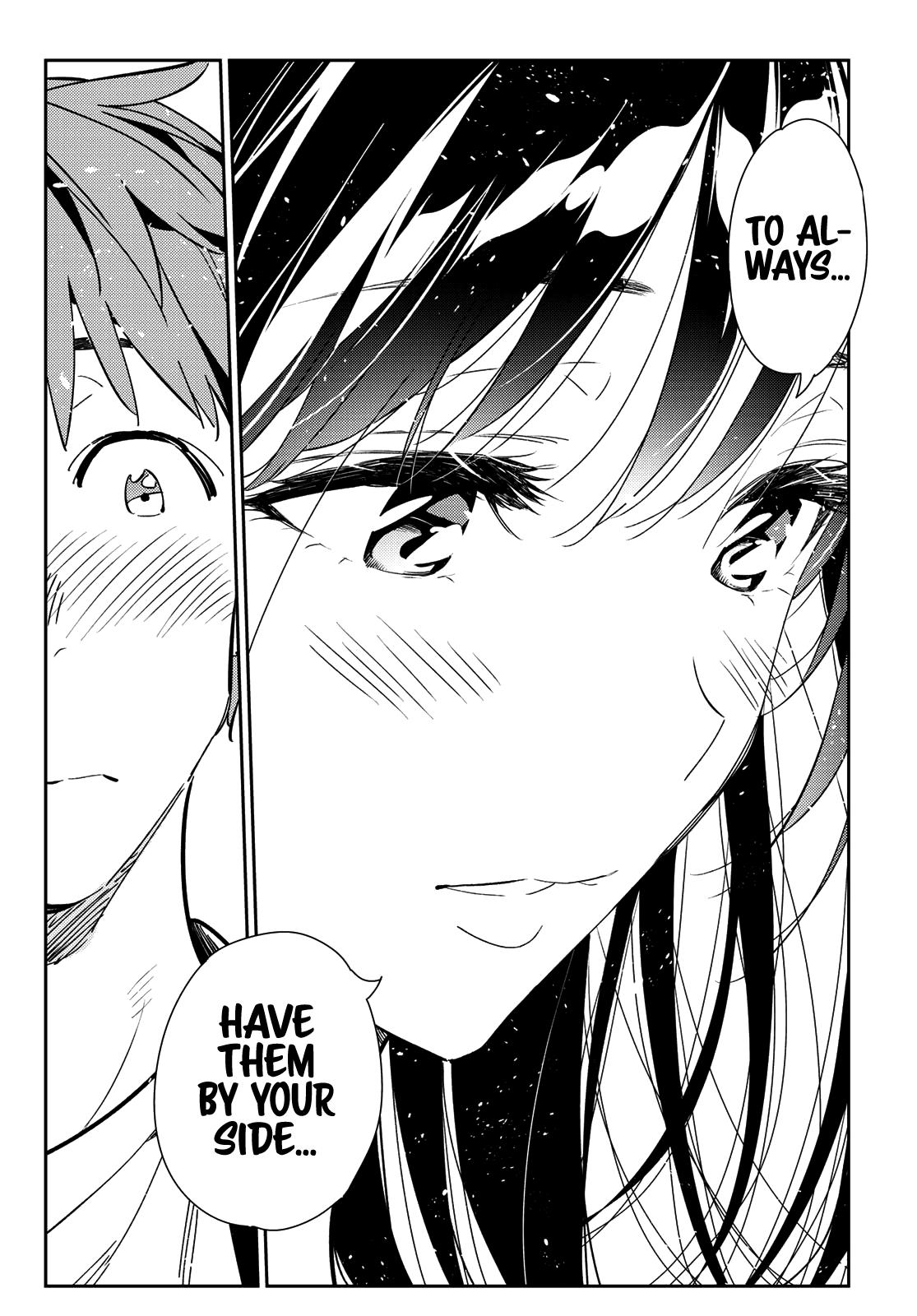 Read Rent-A-Girlfriend EN Manga Online