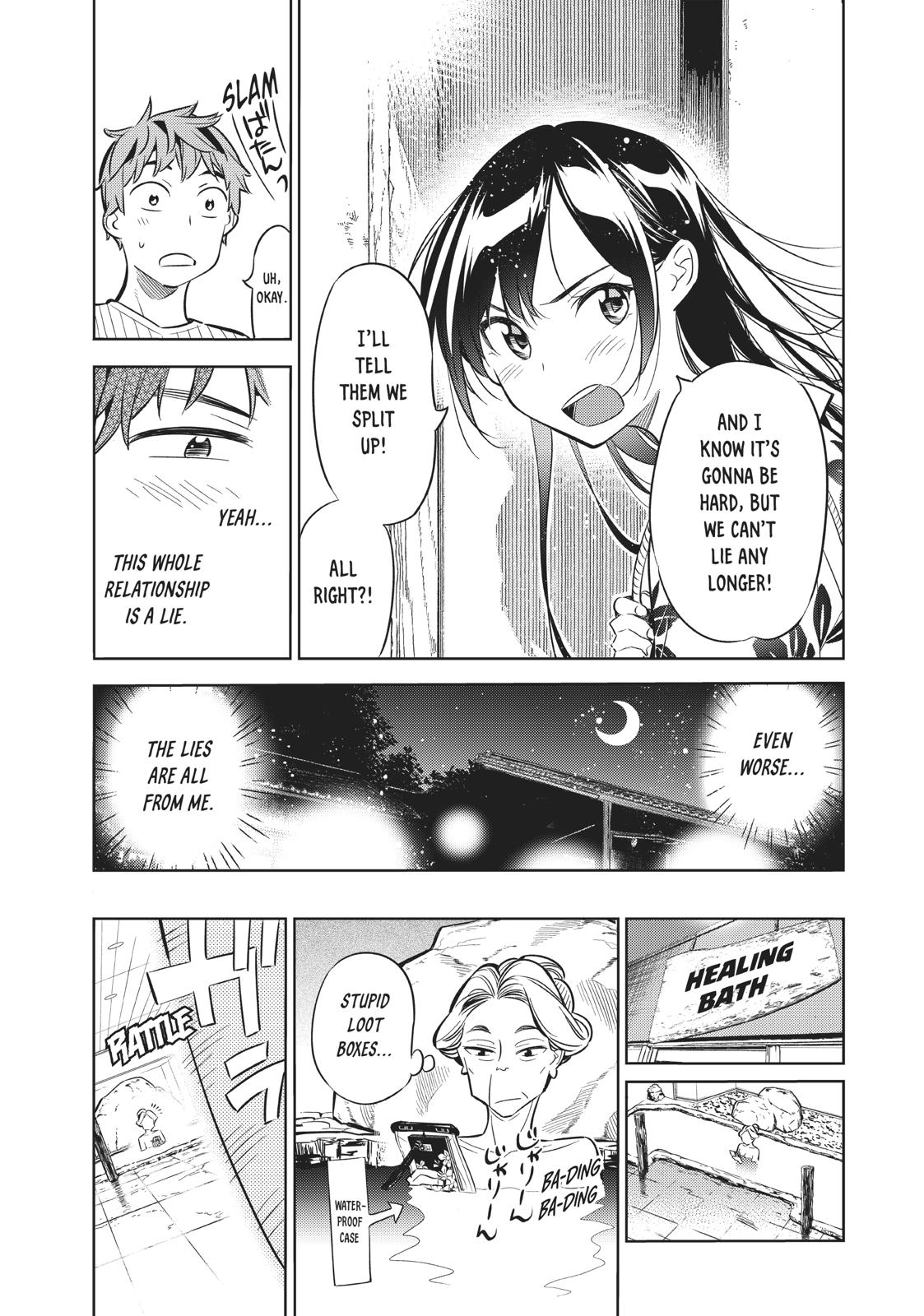 Read Rent-A-Girlfriend EN Manga Online