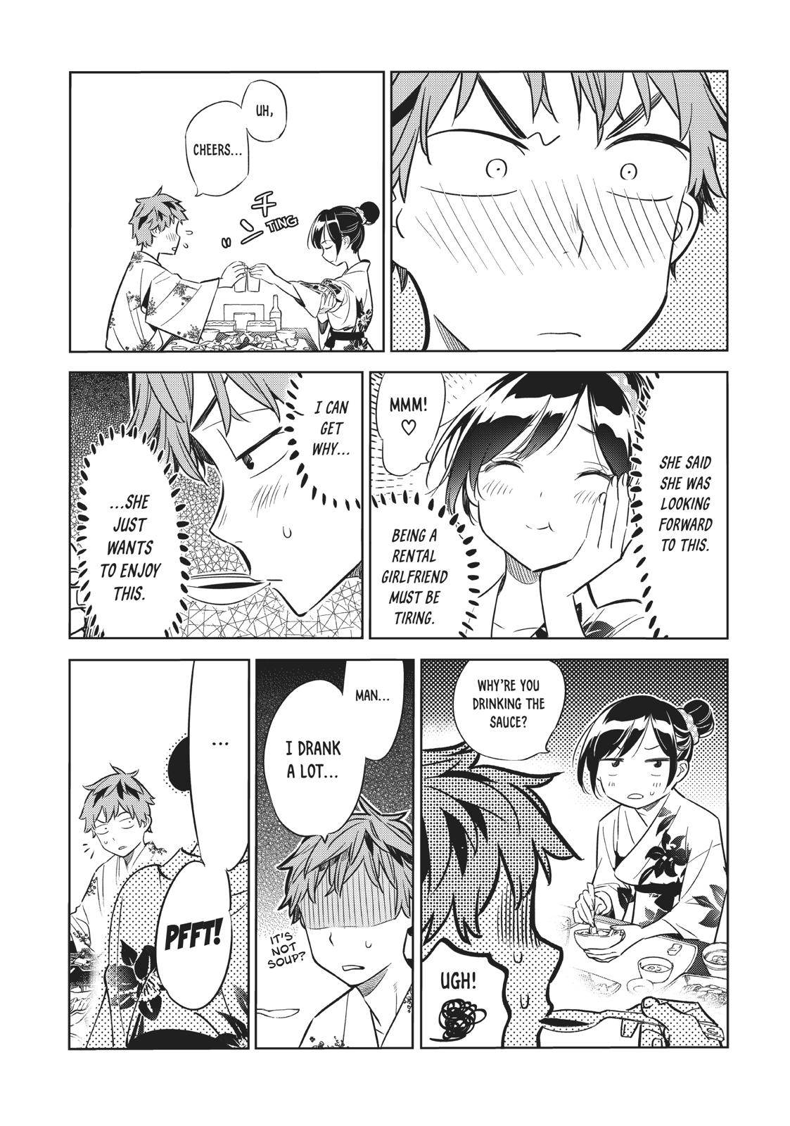 Read Rent-A-Girlfriend EN Manga Online