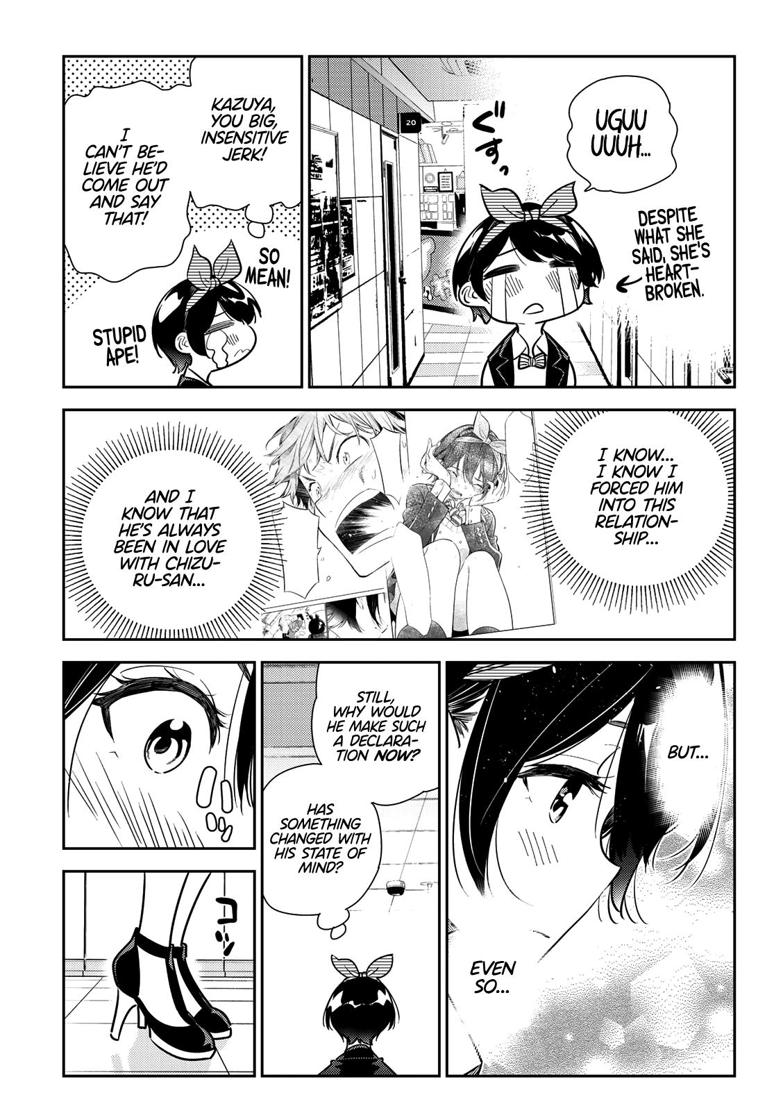 Read Rent-A-Girlfriend EN Manga Online