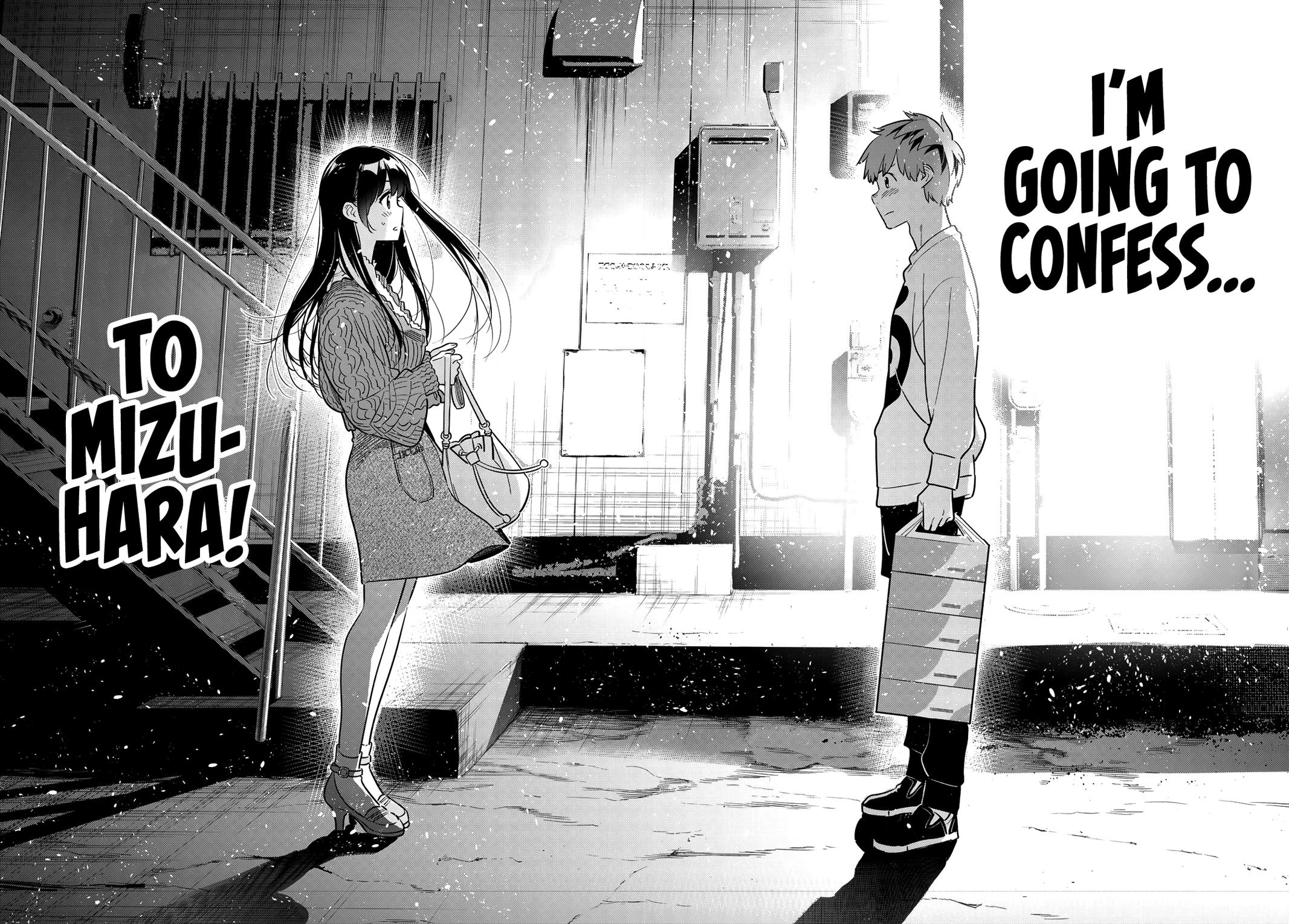 Read Rent-A-Girlfriend EN Manga Online