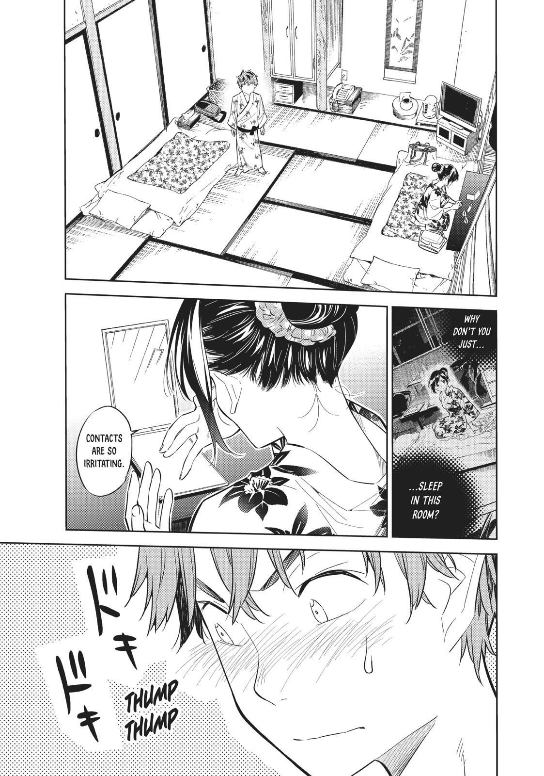 Read Rent-A-Girlfriend EN Manga Online