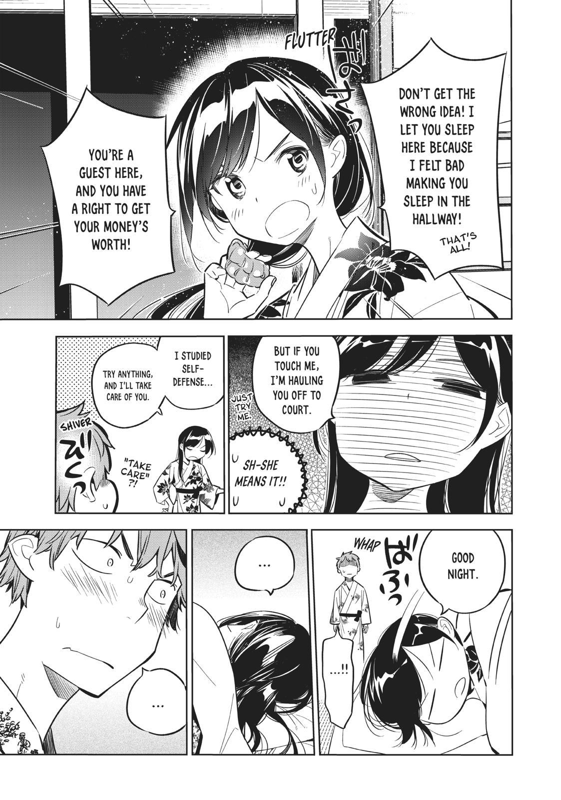 Read Rent-A-Girlfriend EN Manga Online