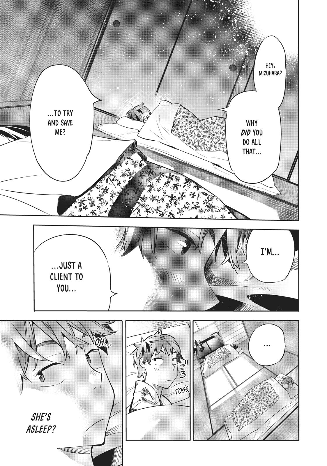 Read Rent-A-Girlfriend EN Manga Online