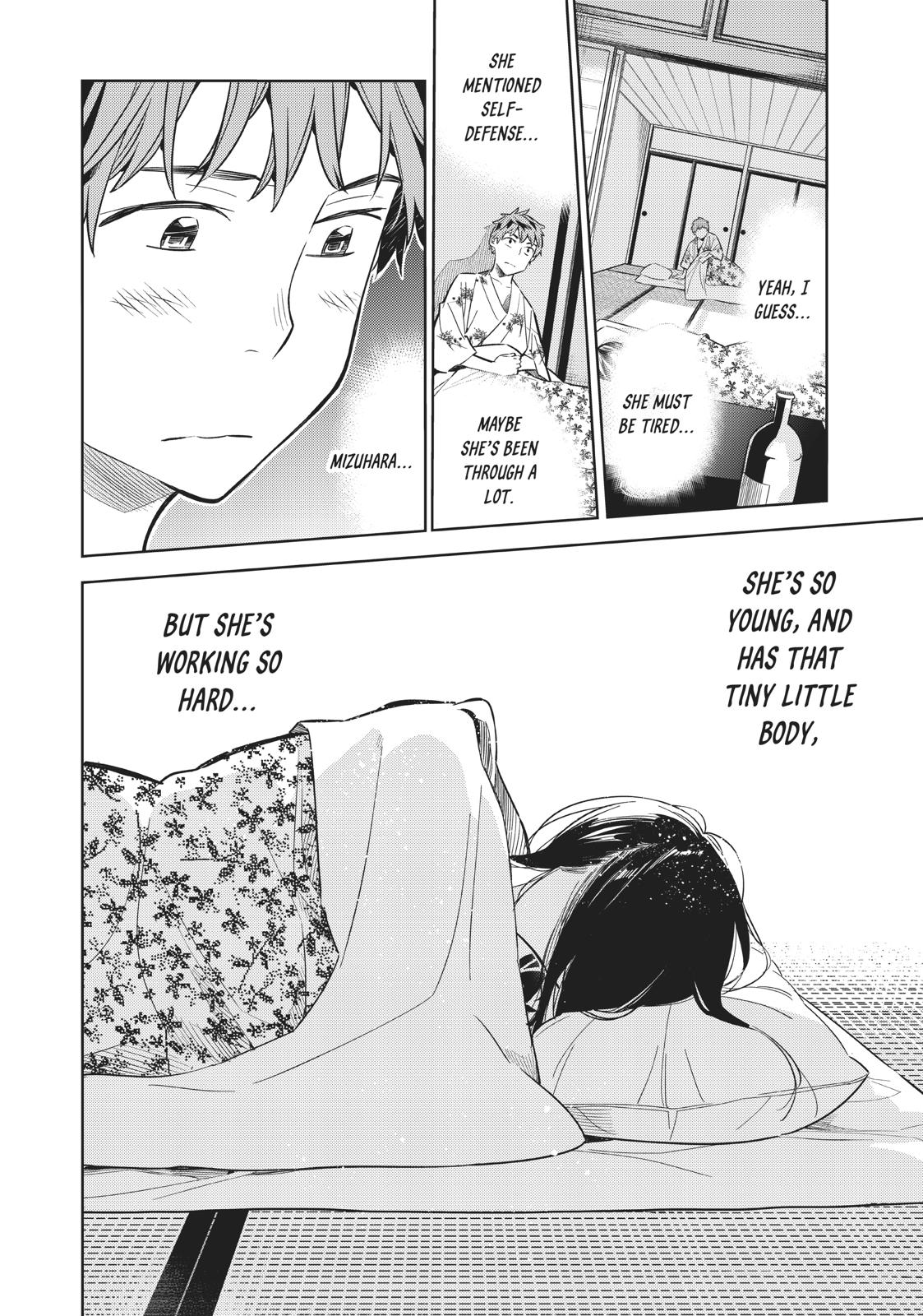 Read Rent-A-Girlfriend EN Manga Online
