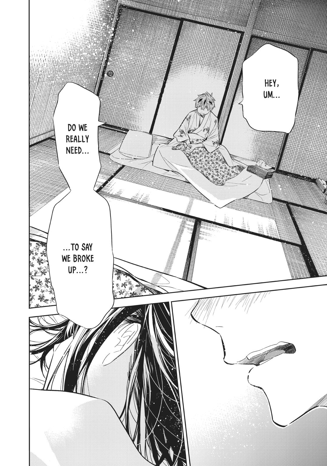 Read Rent-A-Girlfriend EN Manga Online