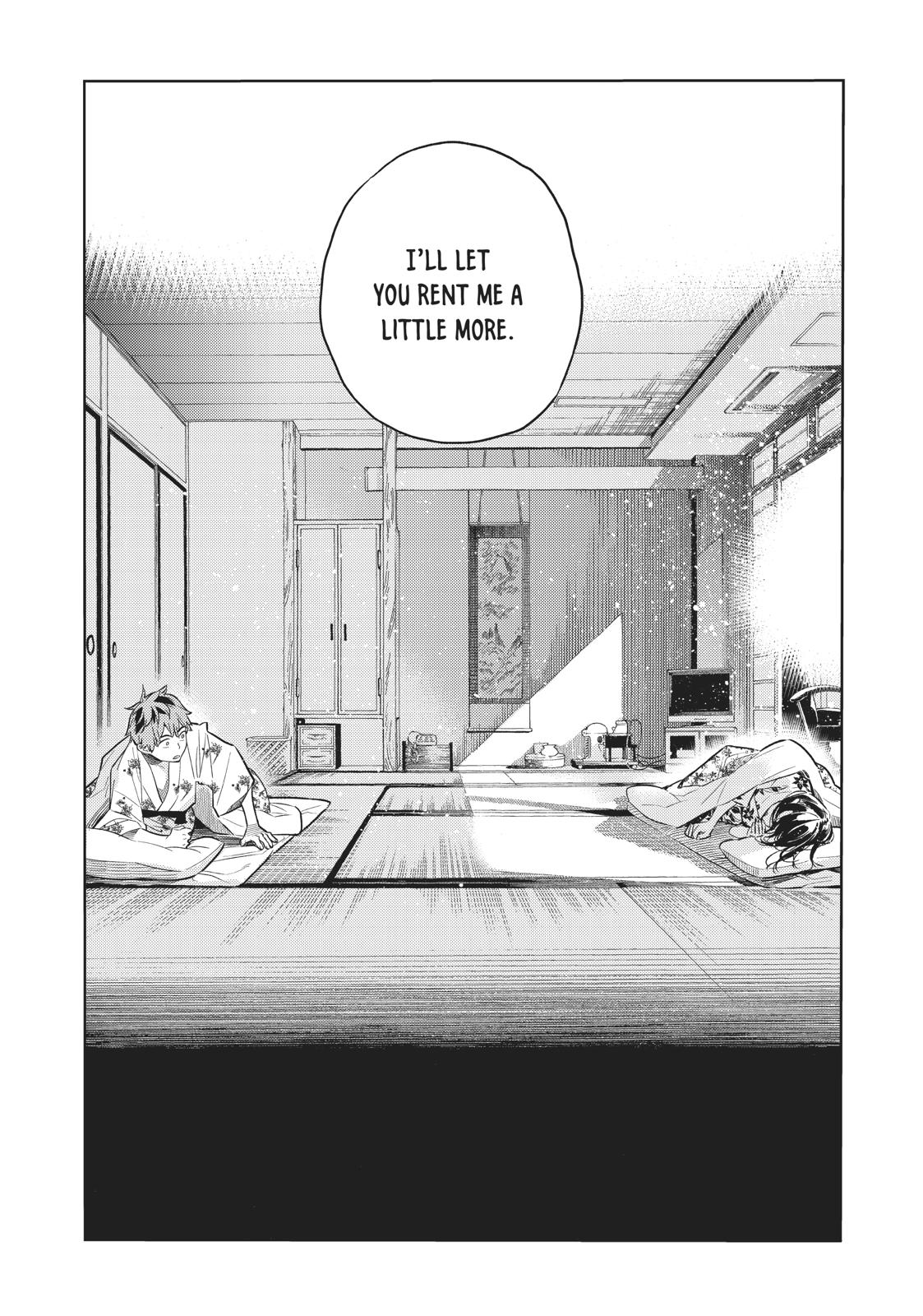 Read Rent-A-Girlfriend EN Manga Online