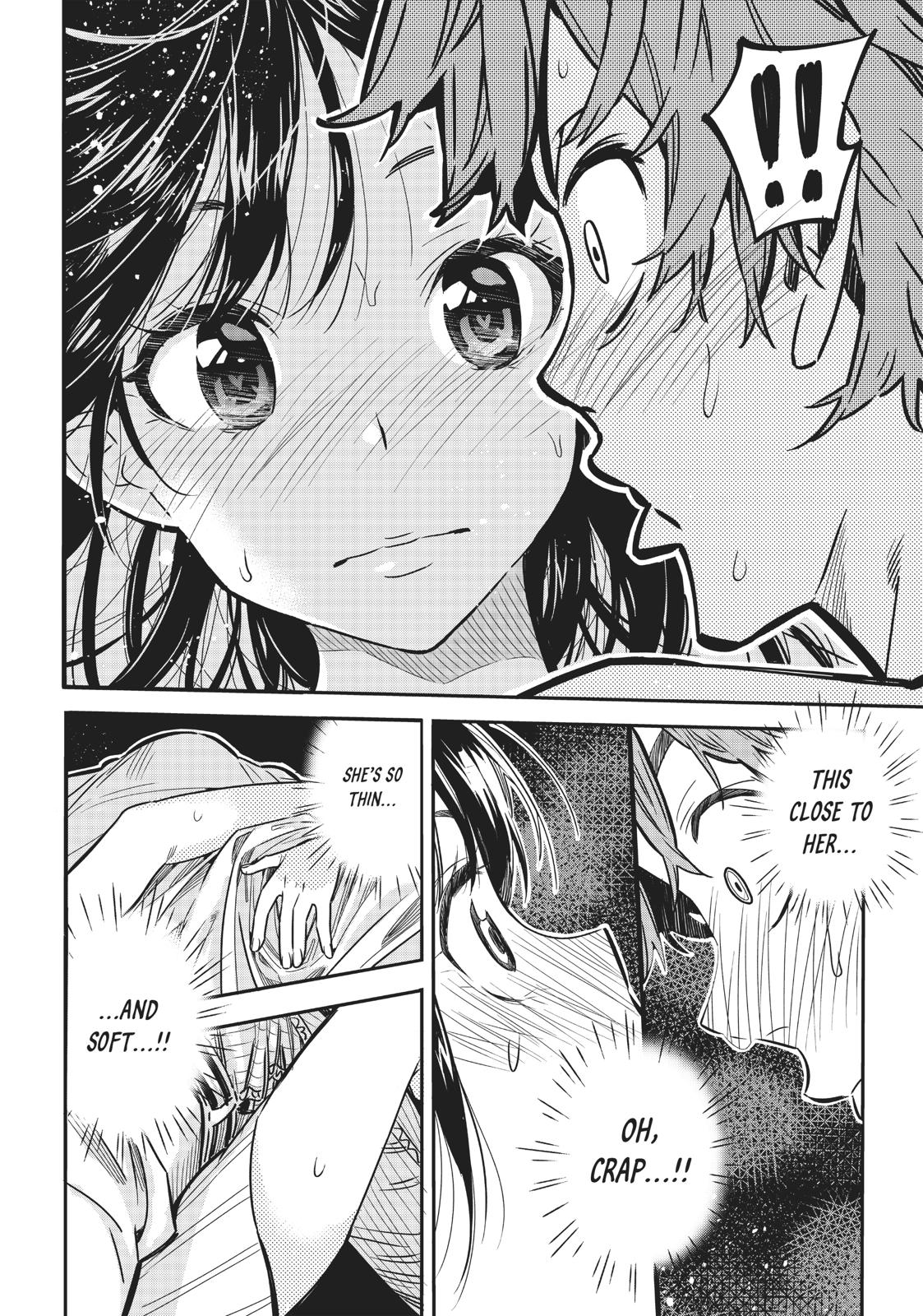 Read Rent-A-Girlfriend EN Manga Online