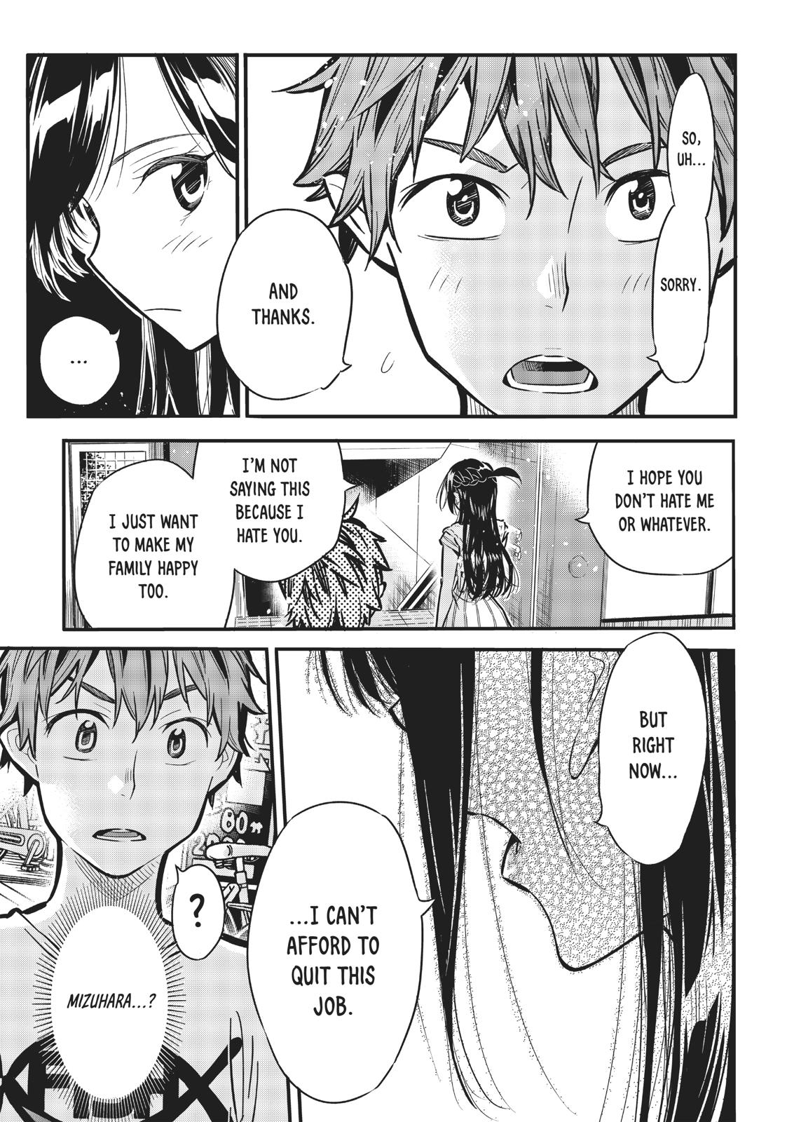 Read Rent-A-Girlfriend EN Manga Online