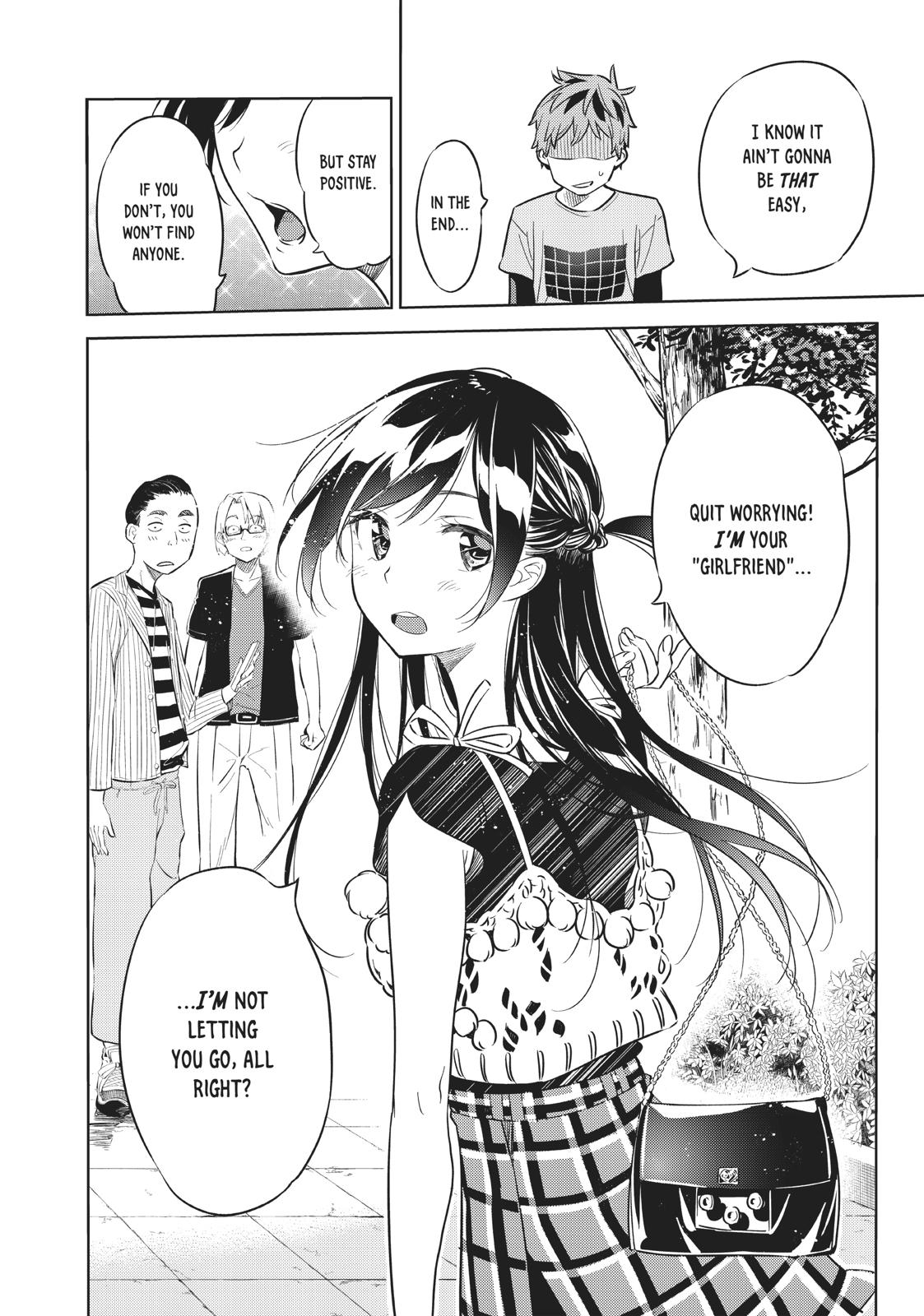 Read Rent-A-Girlfriend EN Manga Online