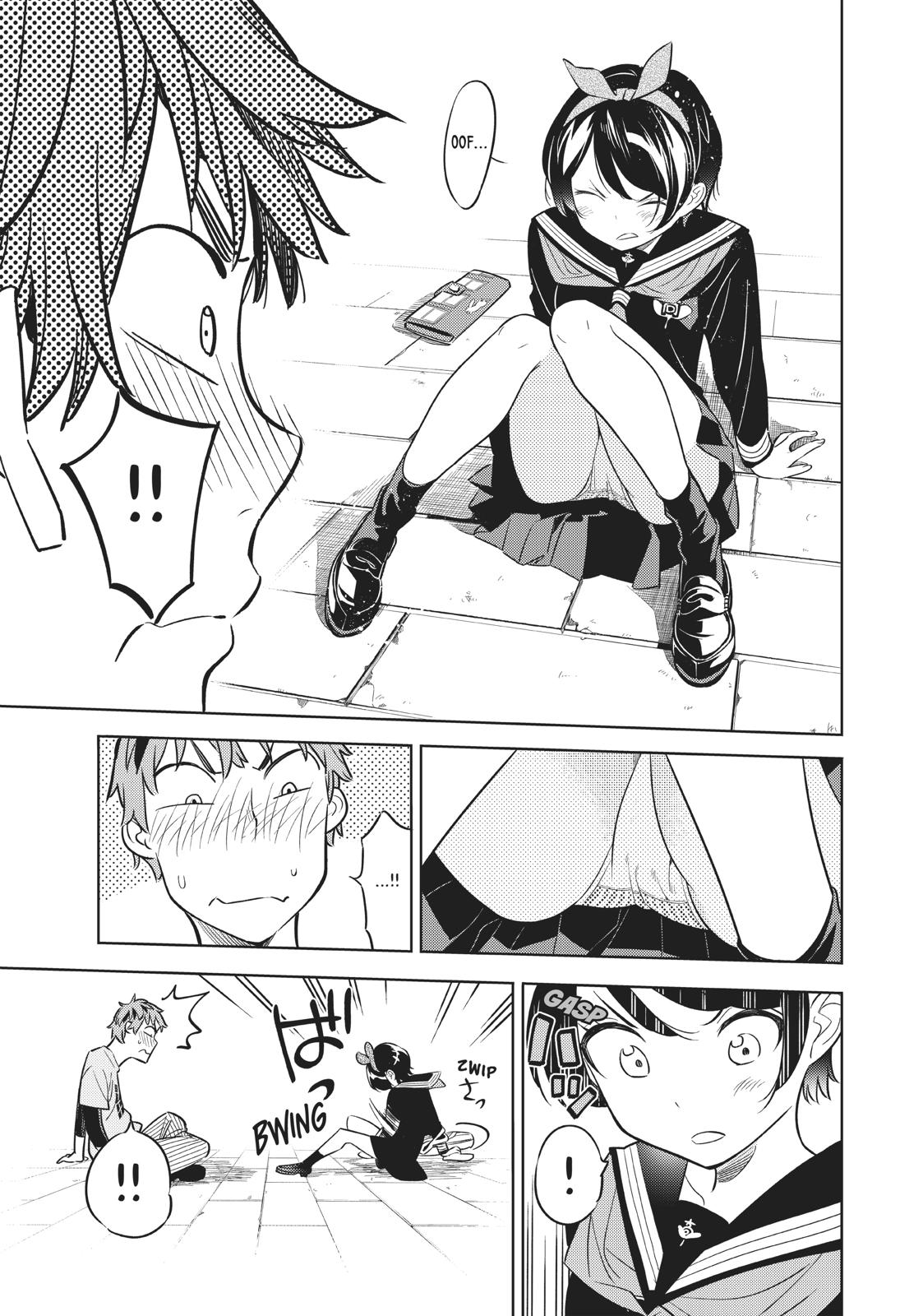 Read Rent-A-Girlfriend EN Manga Online