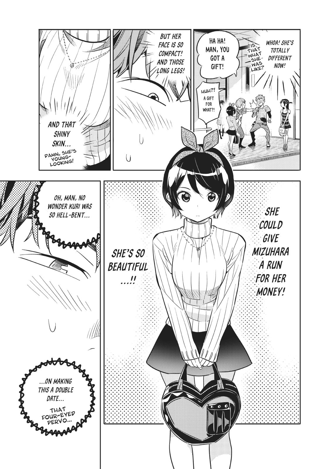 Read Rent-A-Girlfriend EN Manga Online