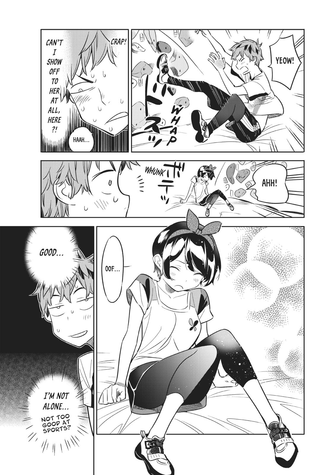 Read Rent-A-Girlfriend EN Manga Online