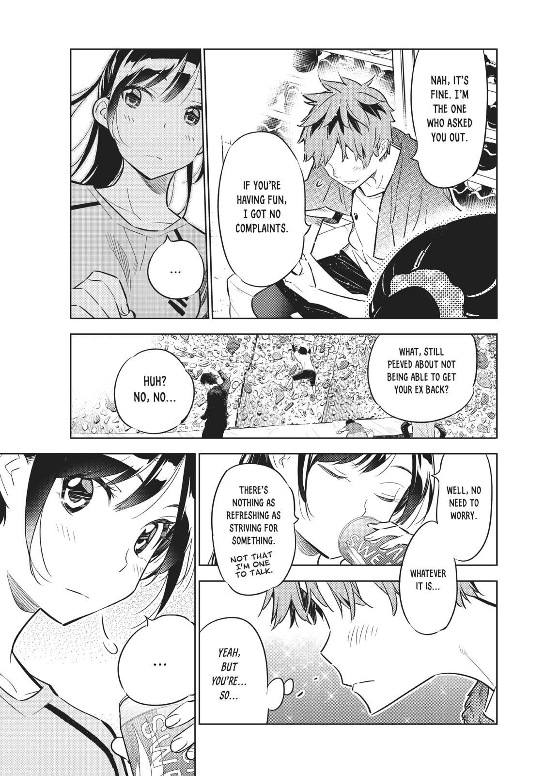 Read Rent-A-Girlfriend EN Manga Online